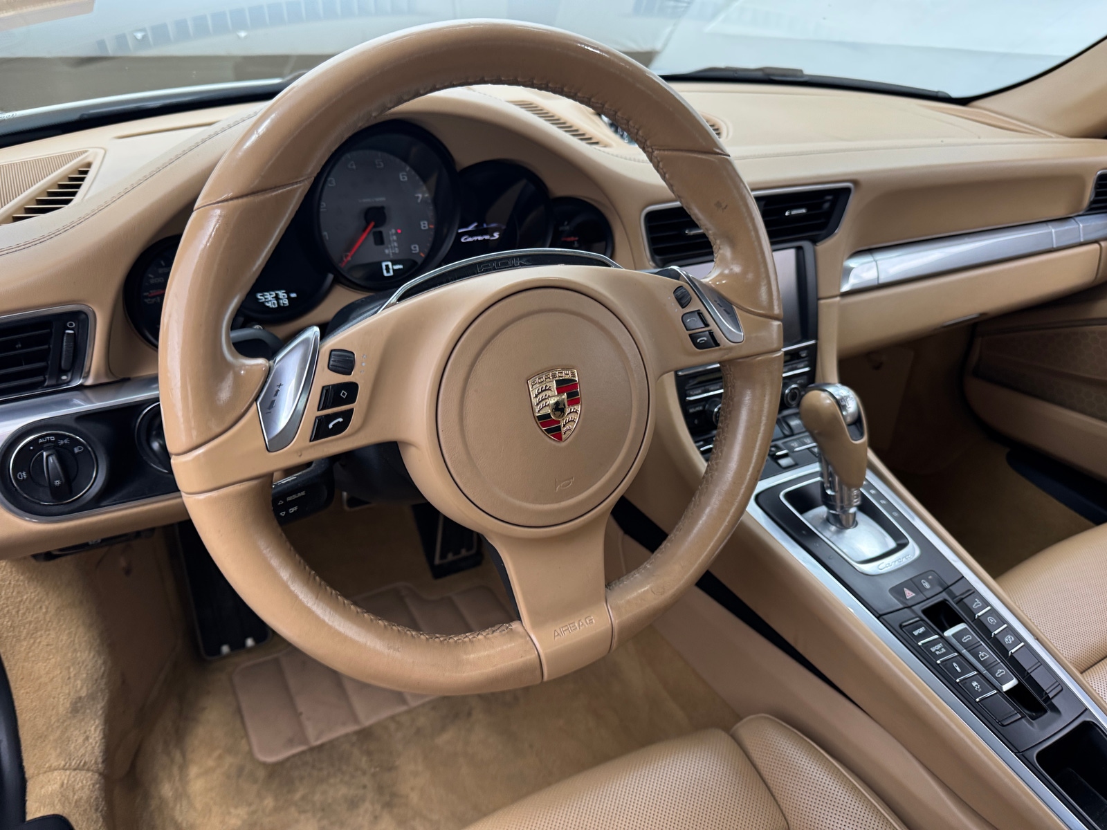 Thumbnail: 2012 Porsche 911 - 5