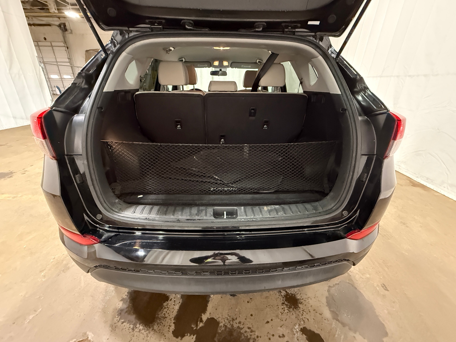 Thumbnail: 2016 Hyundai Tucson - 7