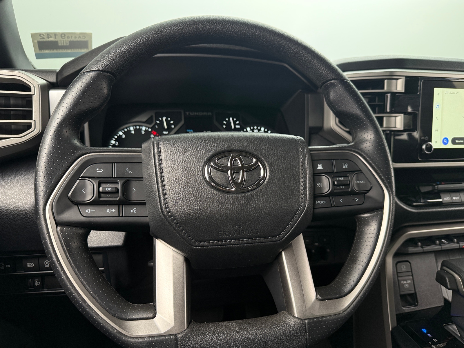 Thumbnail: 2025 Toyota Tundra - 5