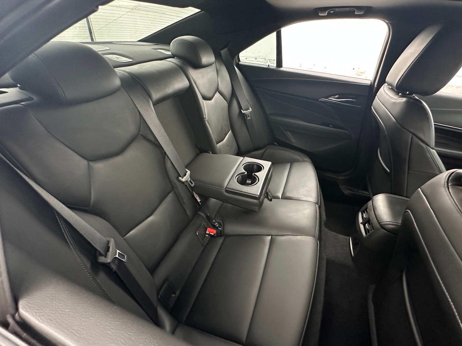 Thumbnail: 2024 Cadillac CT4 - 5