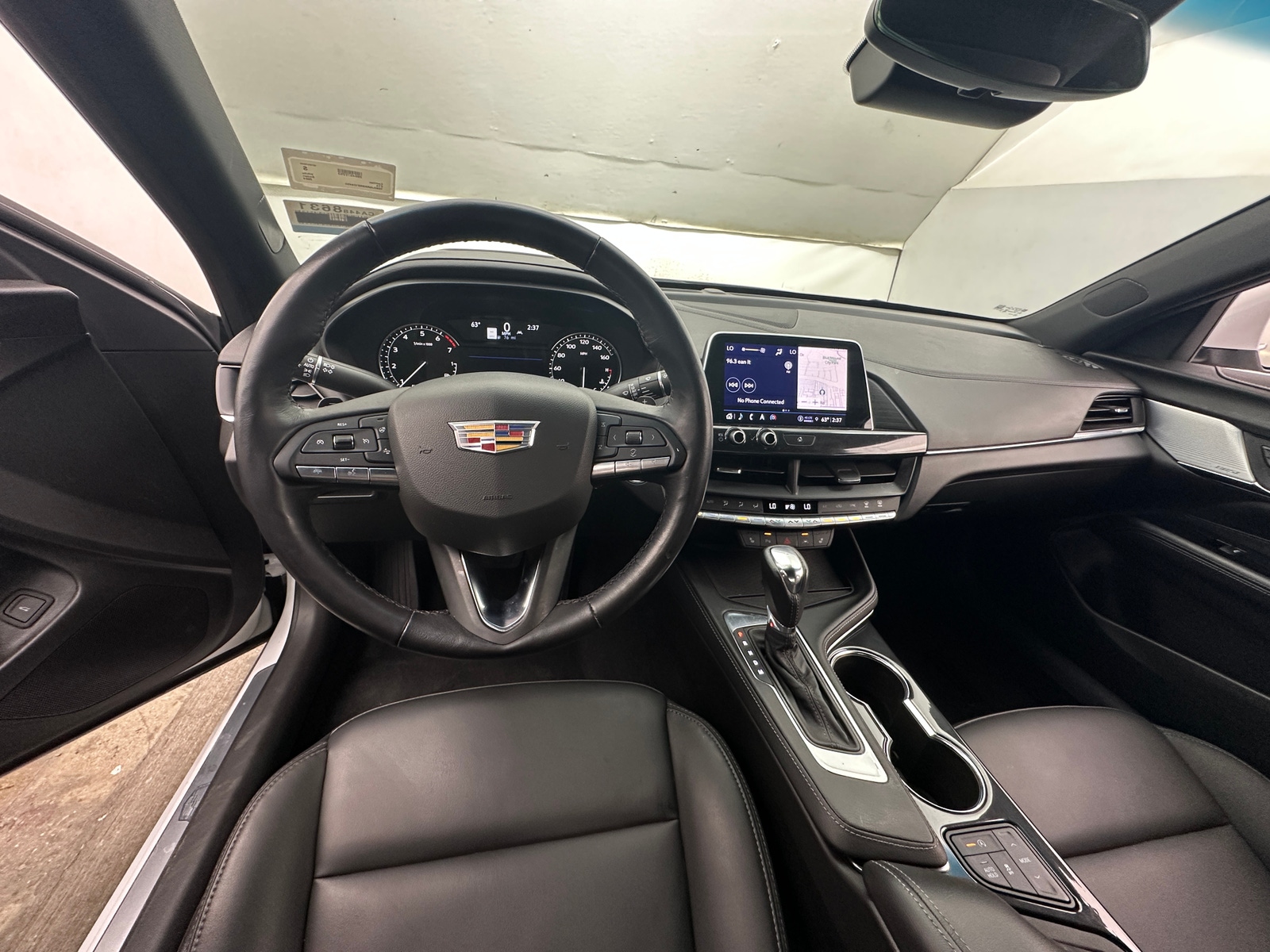 Thumbnail: 2024 Cadillac CT4 - 2