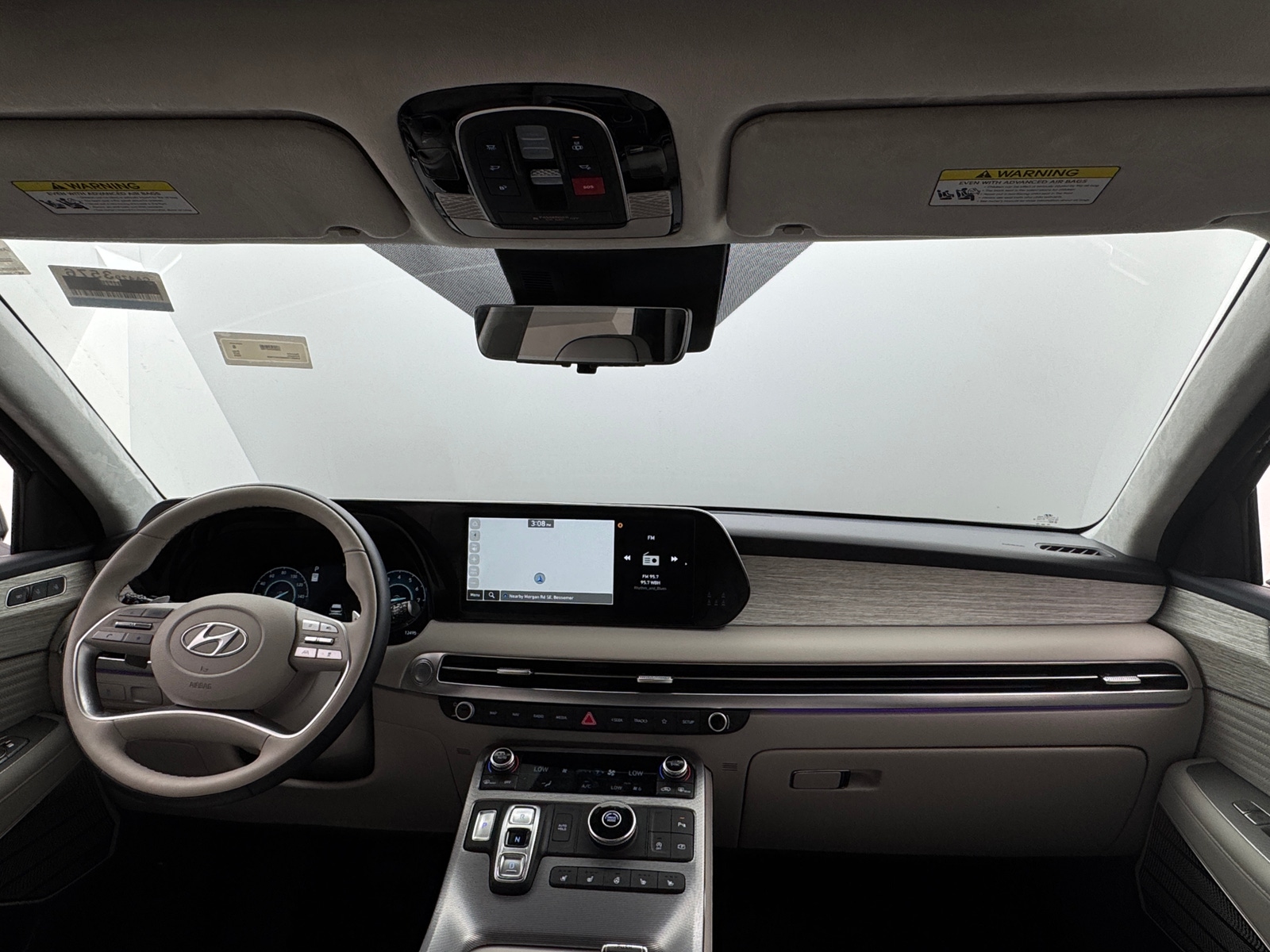 Thumbnail: 2025 Hyundai Palisade - 2