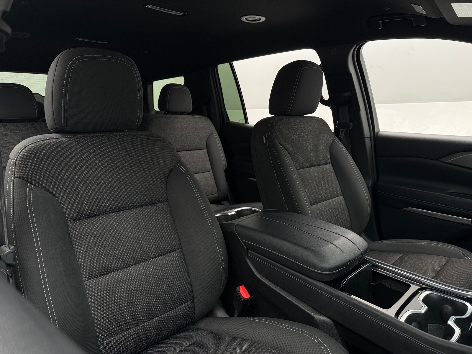 Thumbnail: 2024 Chevrolet Traverse - 2