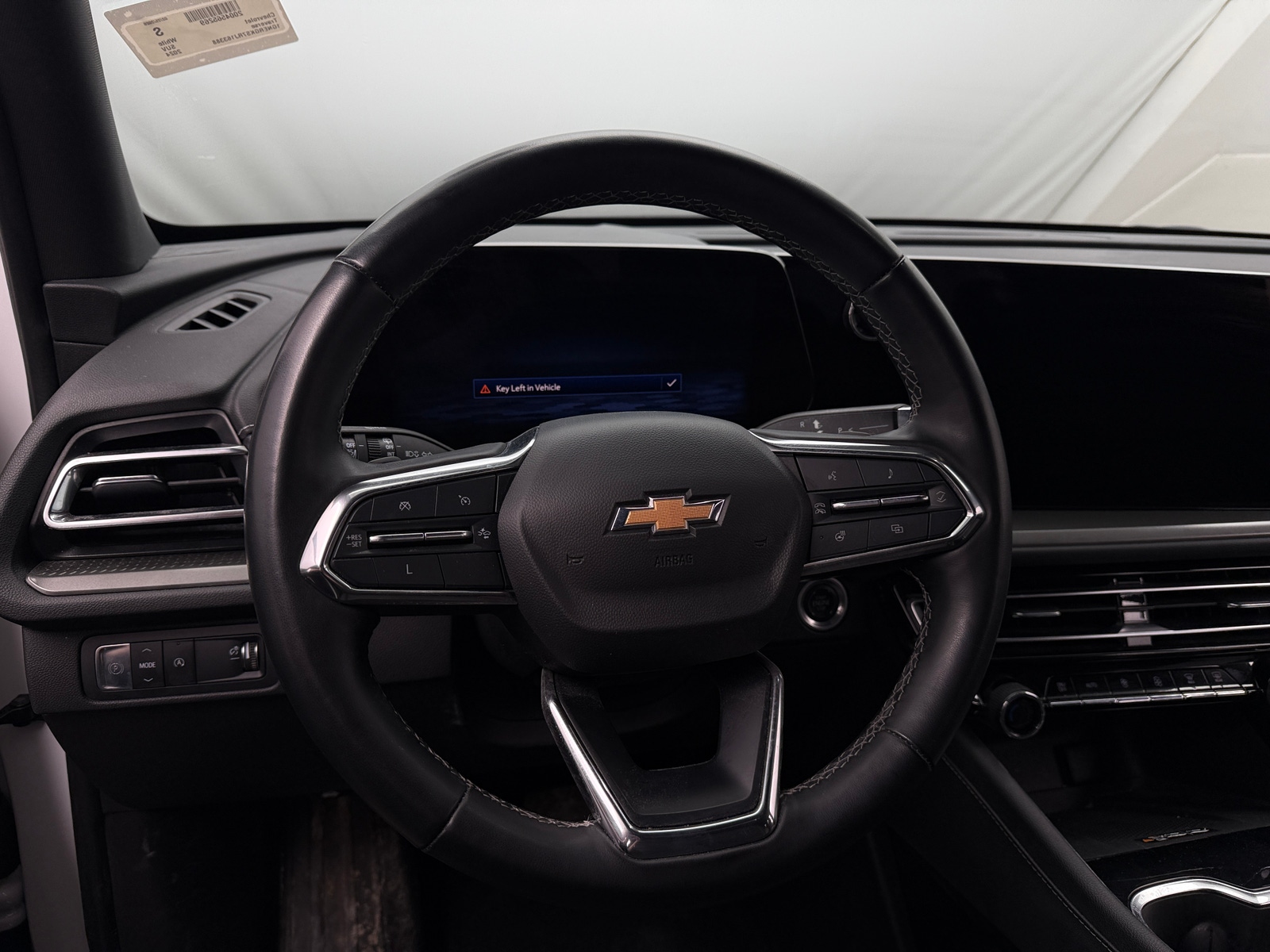 Thumbnail: 2024 Chevrolet Traverse - 5