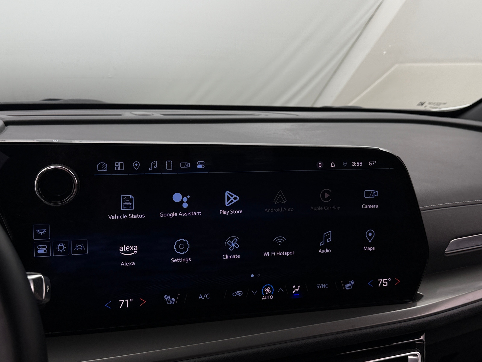 Thumbnail: 2024 Chevrolet Traverse - 4