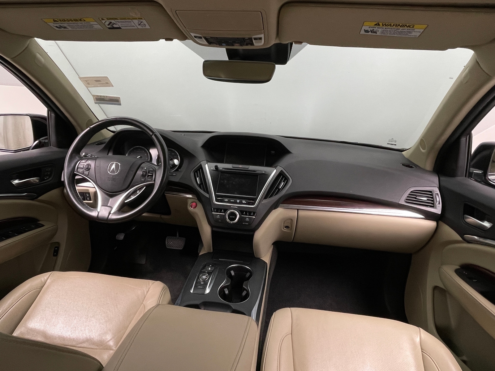 Thumbnail: 2016 Acura MDX - 2