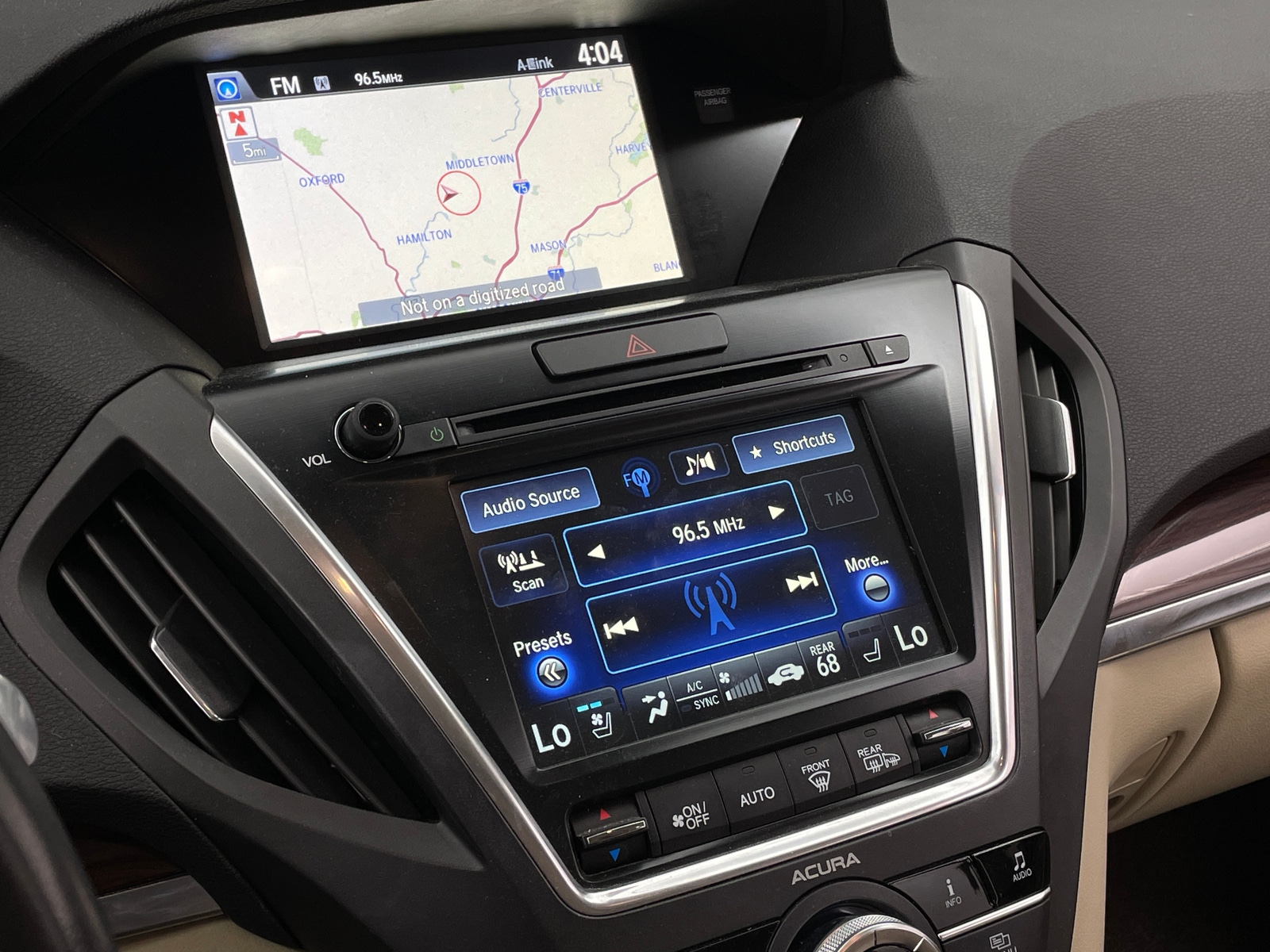 Thumbnail: 2016 Acura MDX - 3