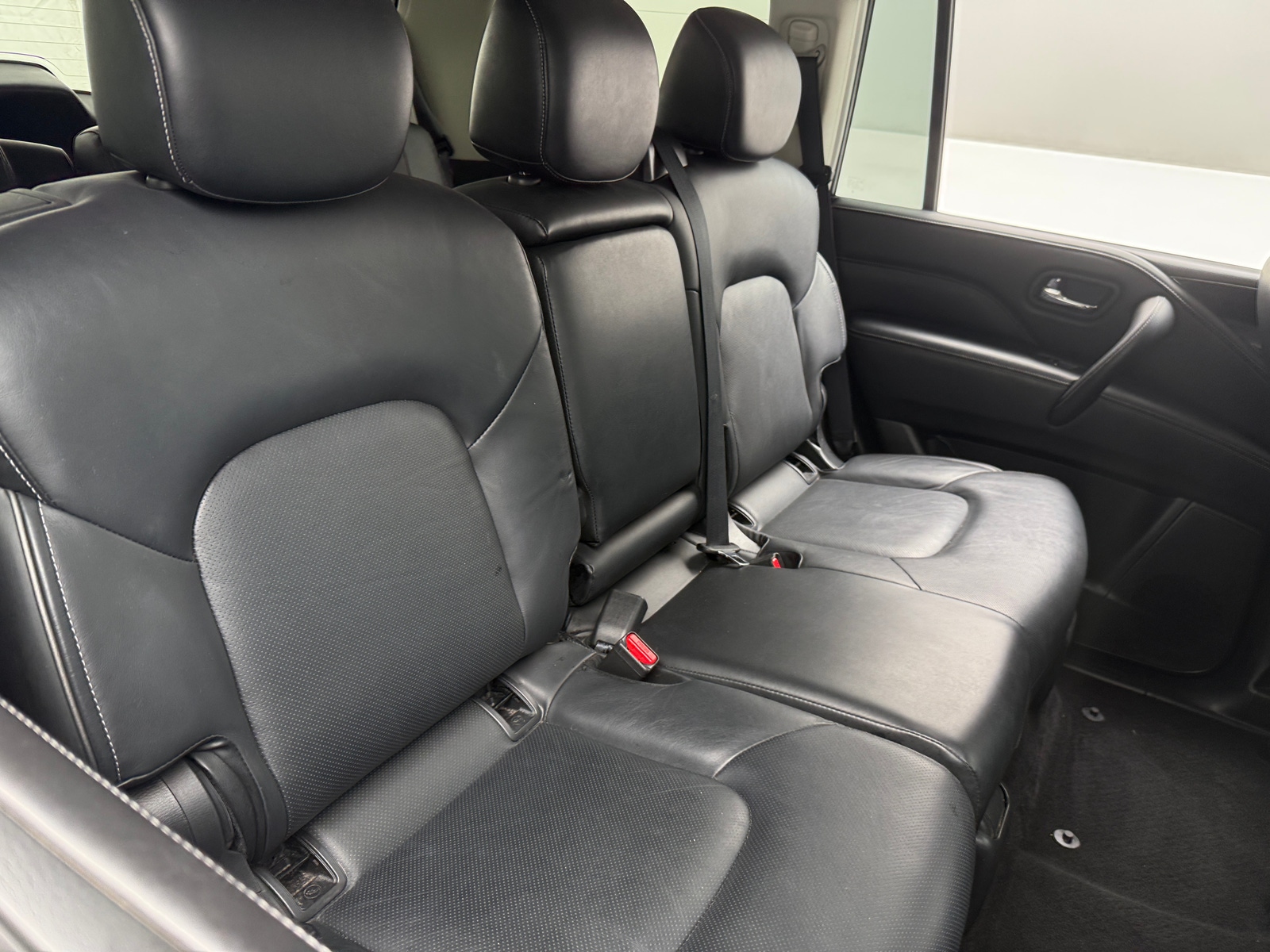 Thumbnail: 2024 INFINITI QX80 - 5