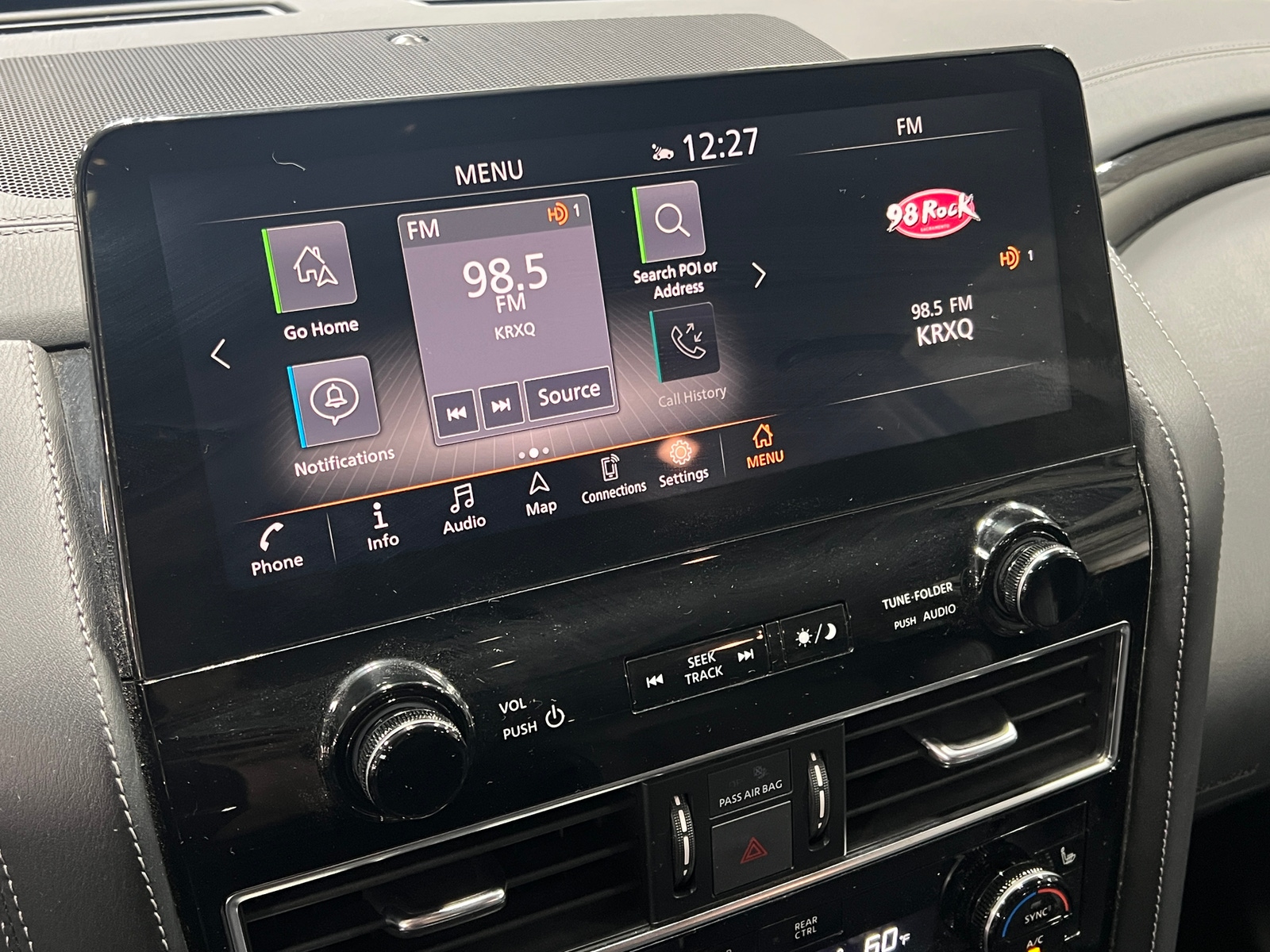 Thumbnail: 2024 INFINITI QX80 - 3