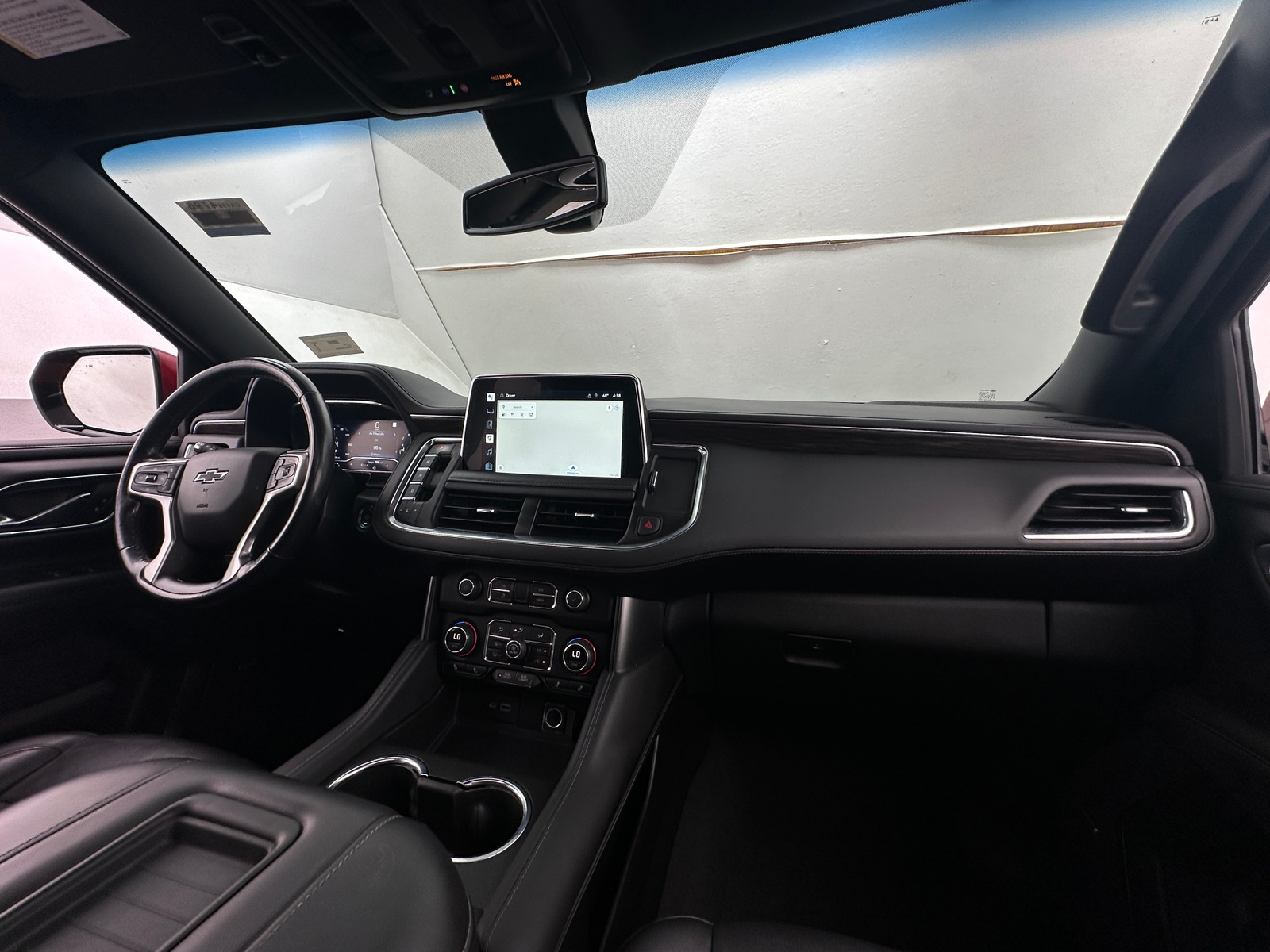 Thumbnail: 2022 Chevrolet Tahoe - 2