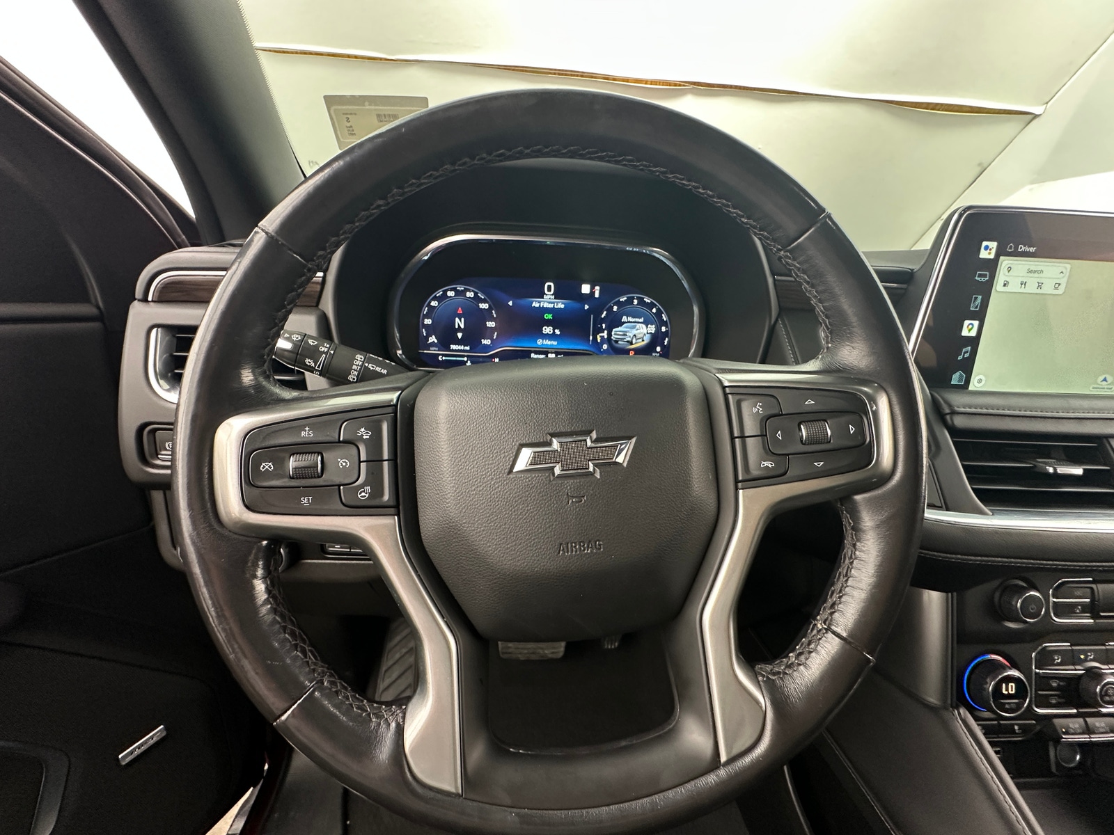 Thumbnail: 2022 Chevrolet Tahoe - 4