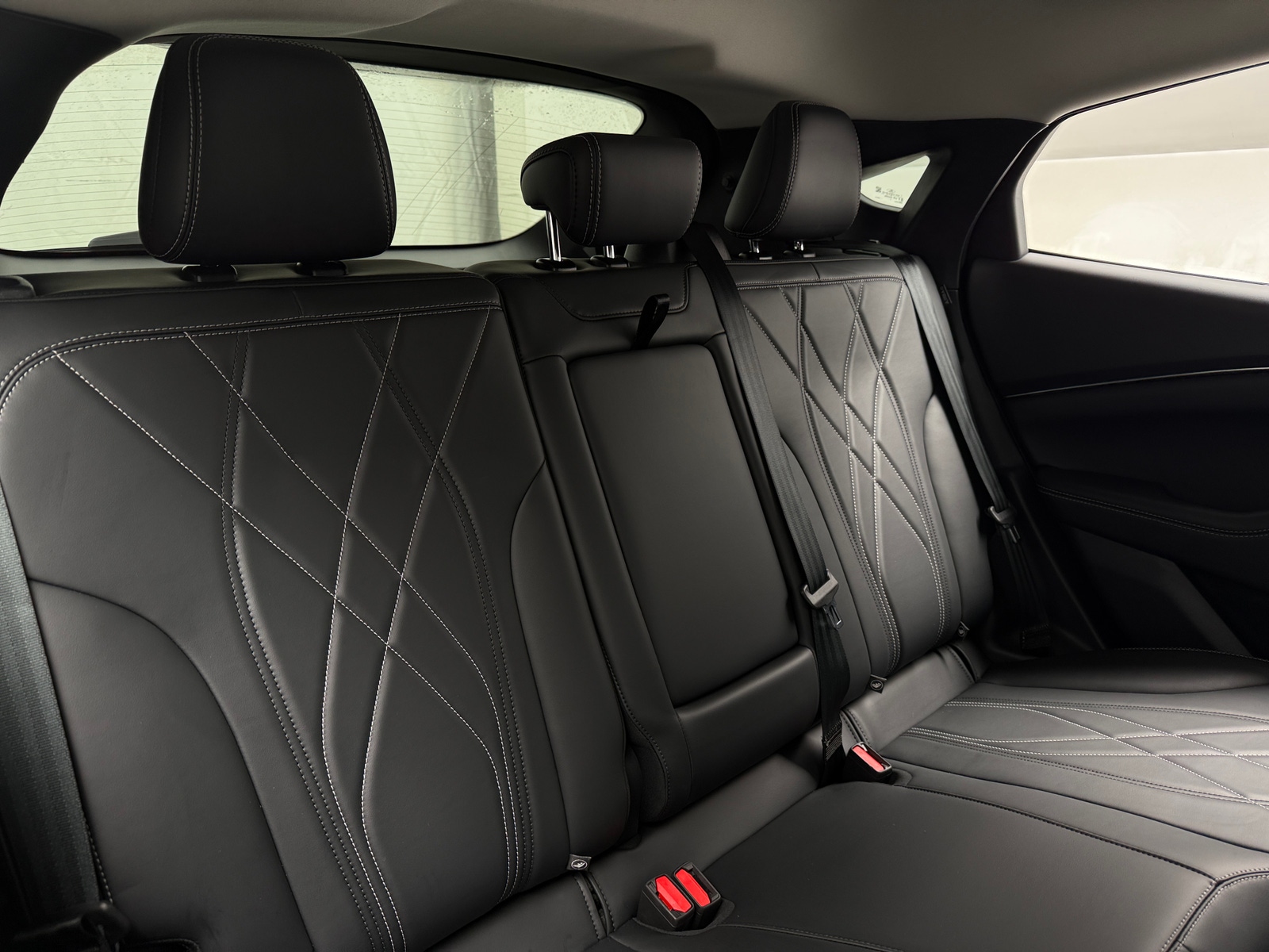 Thumbnail: 2025 Ford Mustang Mach-E - 5