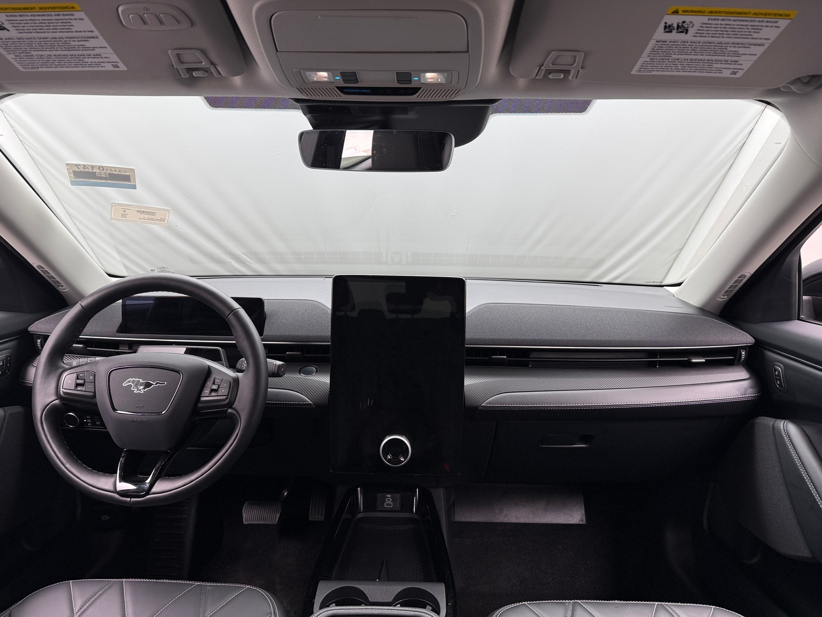 Thumbnail: 2025 Ford Mustang Mach-E - 2