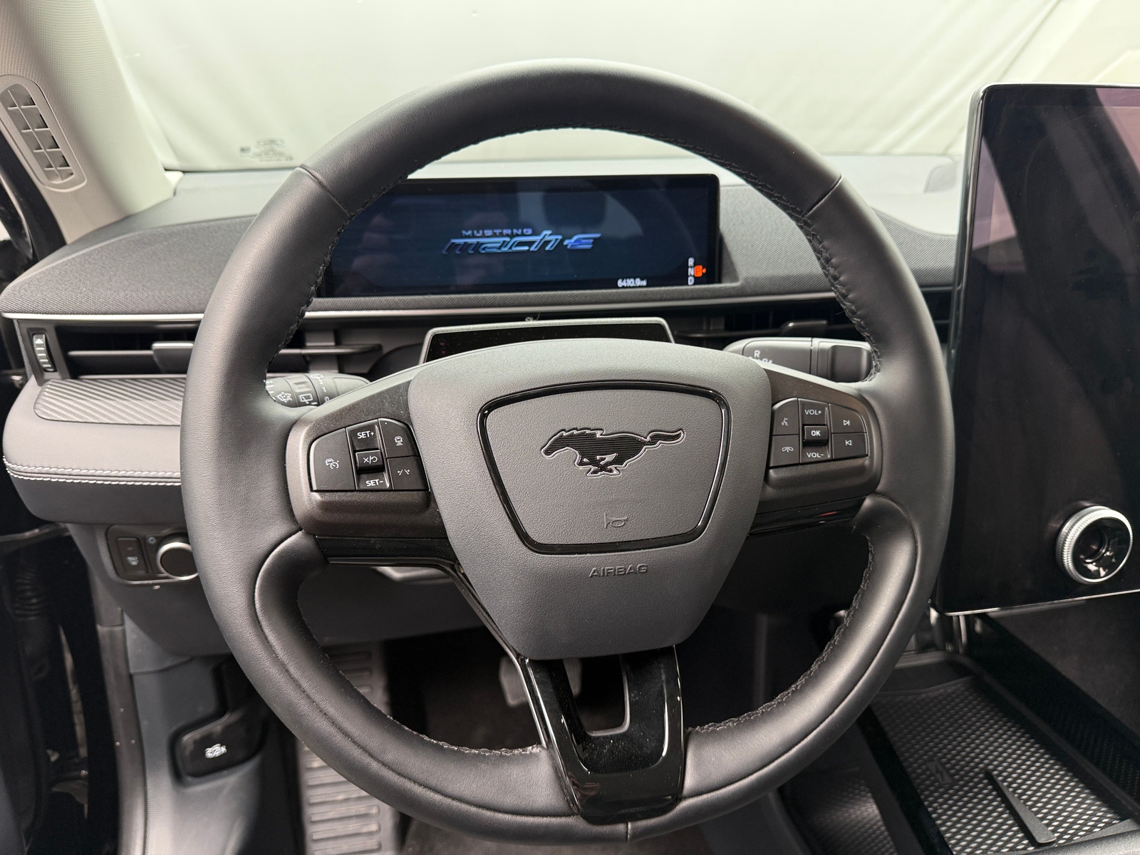 Thumbnail: 2025 Ford Mustang Mach-E - 4