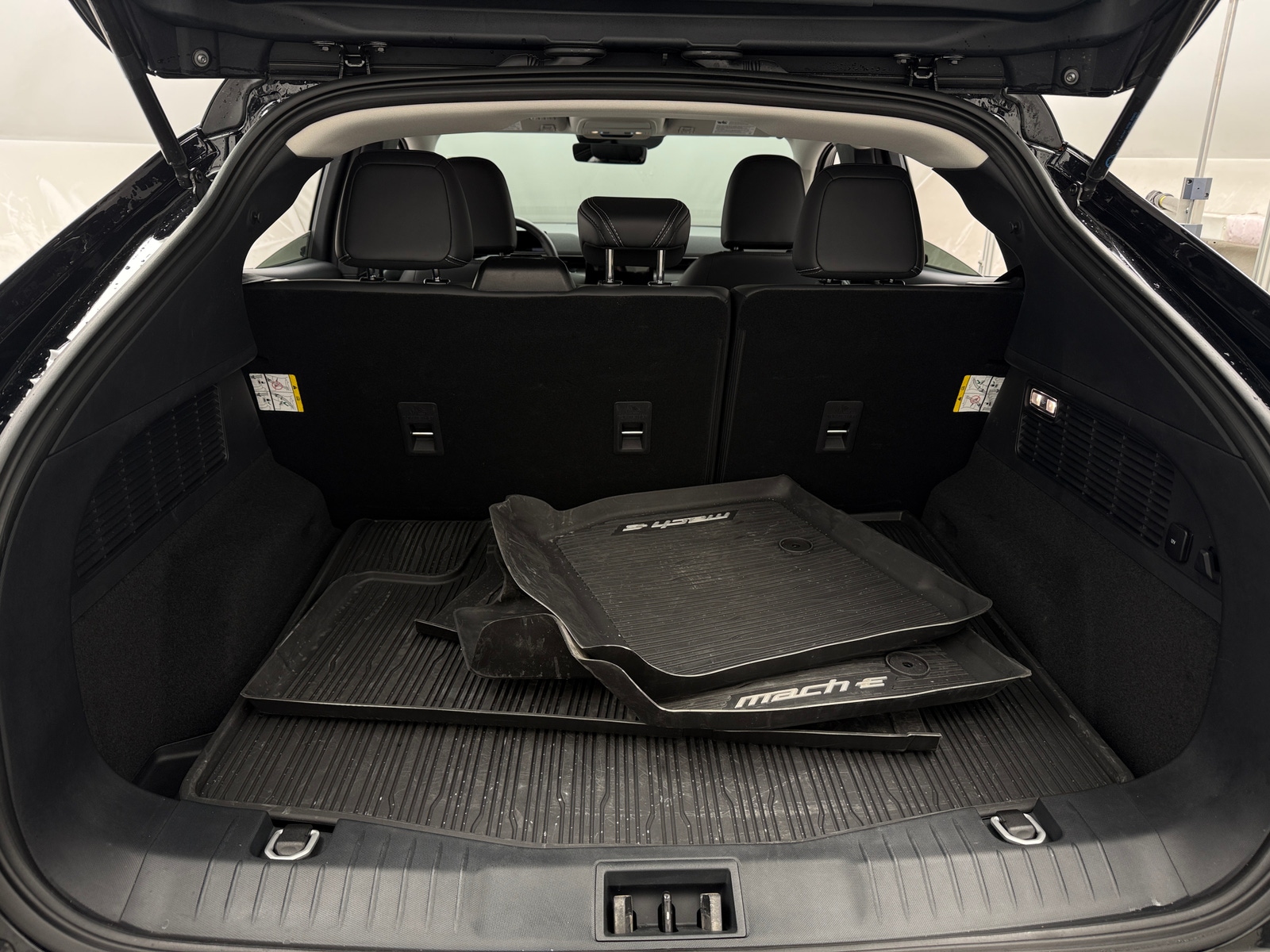 Thumbnail: 2025 Ford Mustang Mach-E - 6