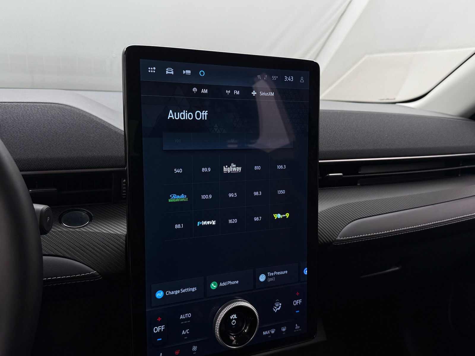 Thumbnail: 2025 Ford Mustang Mach-E - 3