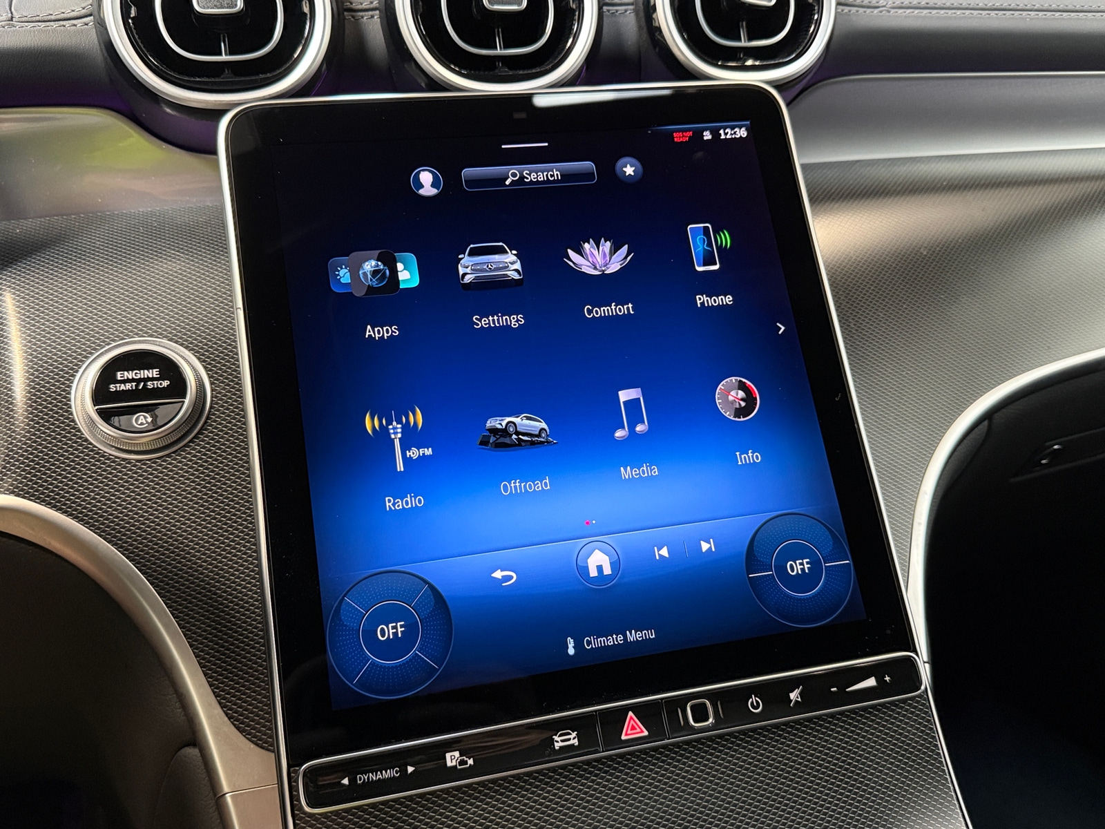 Thumbnail: 2024 Mercedes-Benz GLC - 3