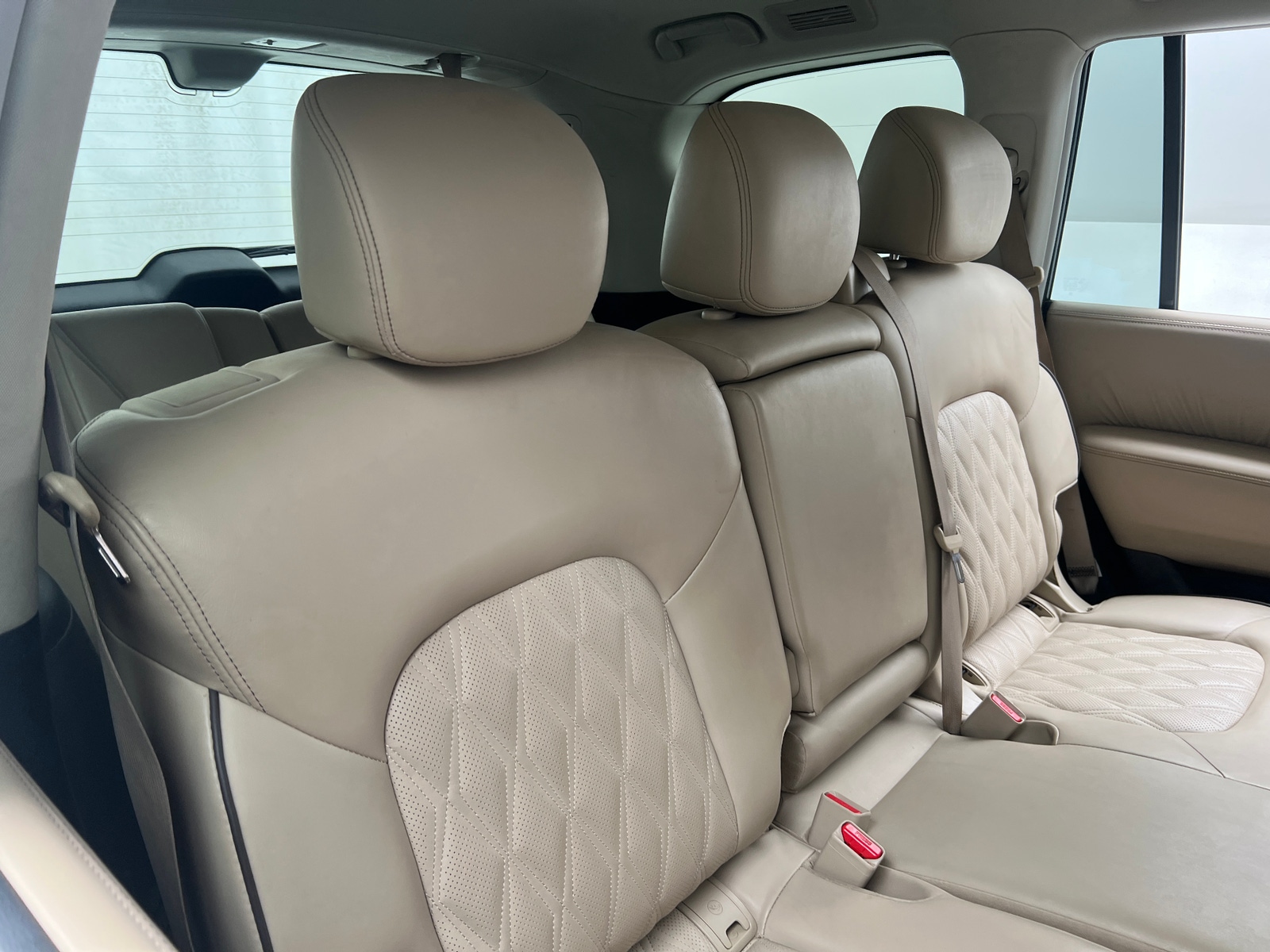 Thumbnail: 2024 Nissan Armada - 5