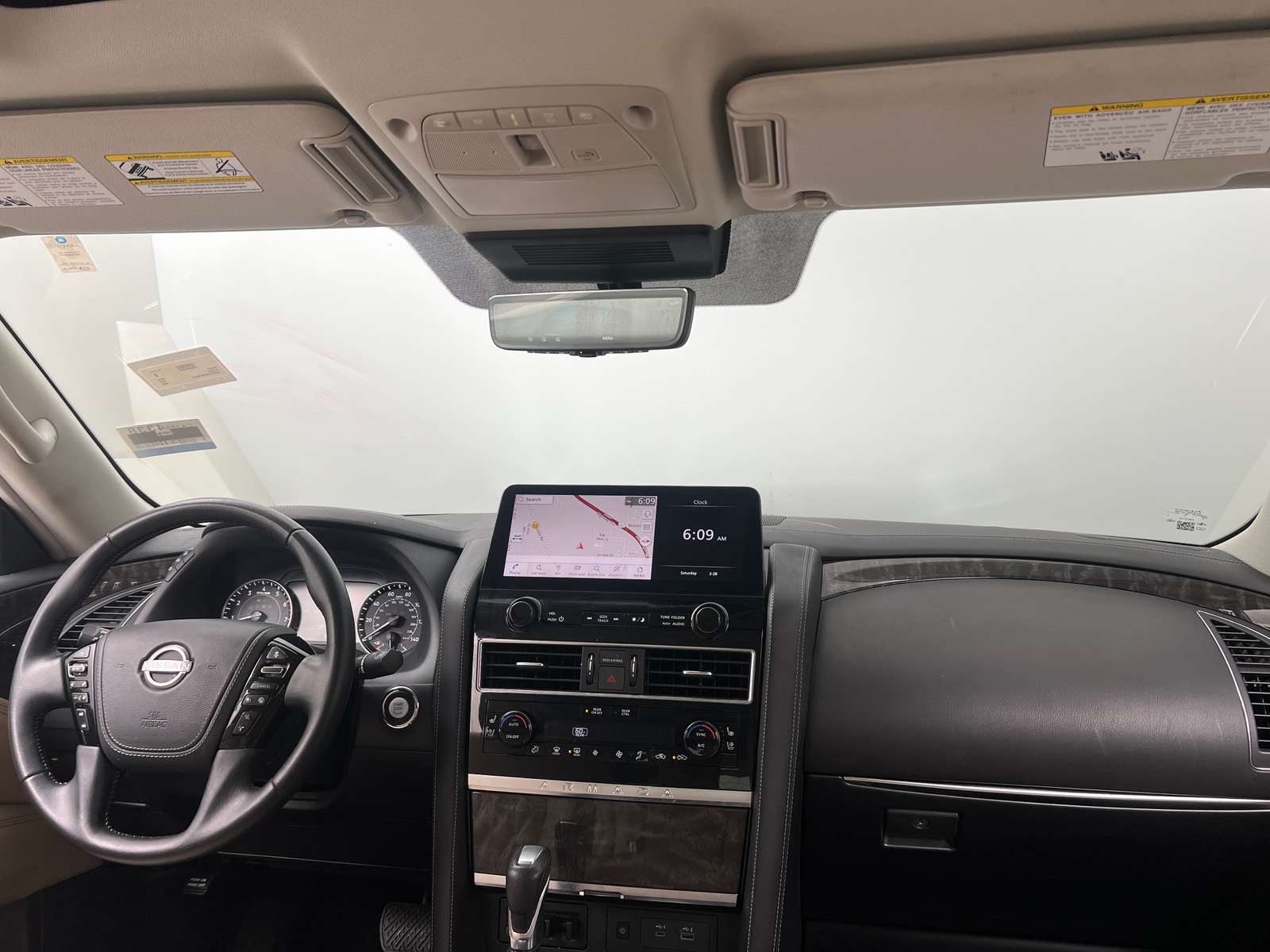 Thumbnail: 2024 Nissan Armada - 2