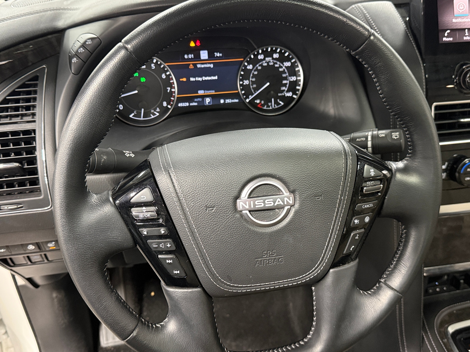 Thumbnail: 2024 Nissan Armada - 4