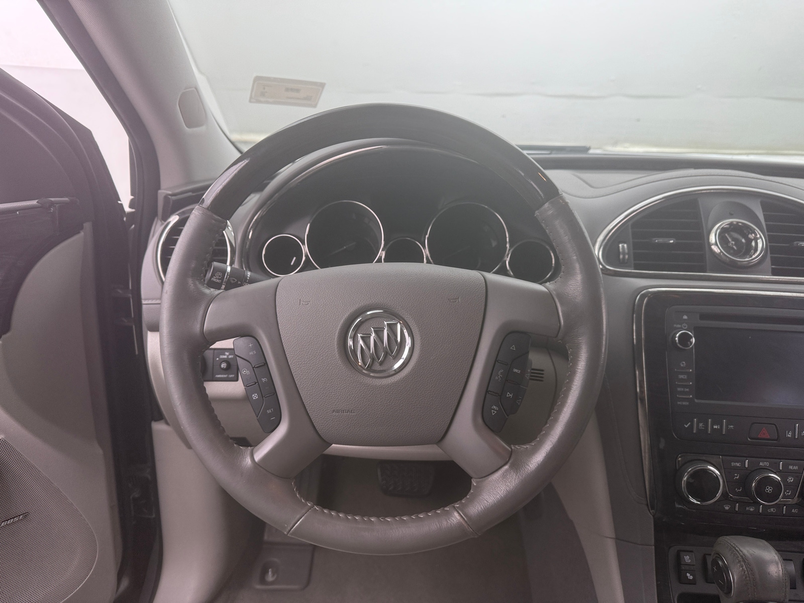 Thumbnail: 2016 Buick Enclave - 4