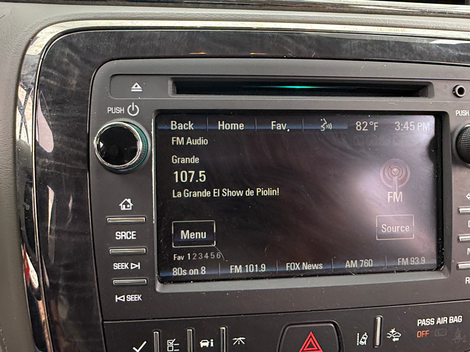 Thumbnail: 2016 Buick Enclave - 3