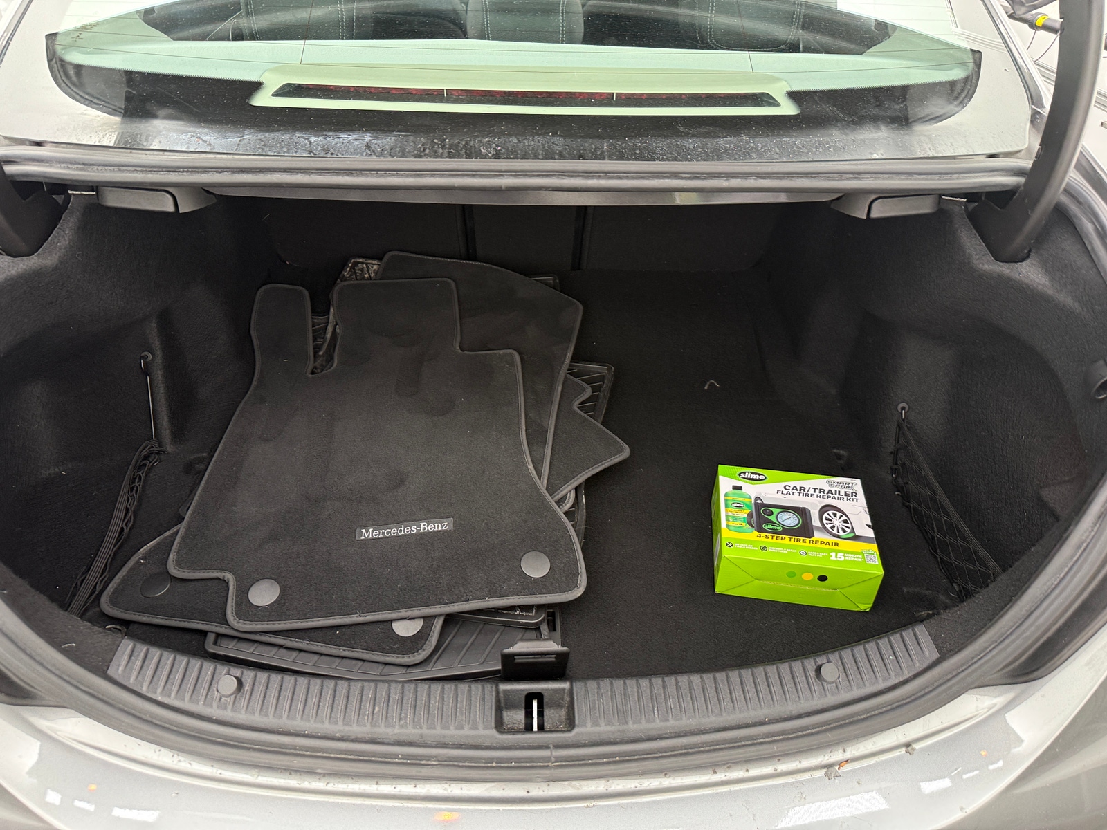 Thumbnail: 2015 Mercedes-Benz C-Class - 6