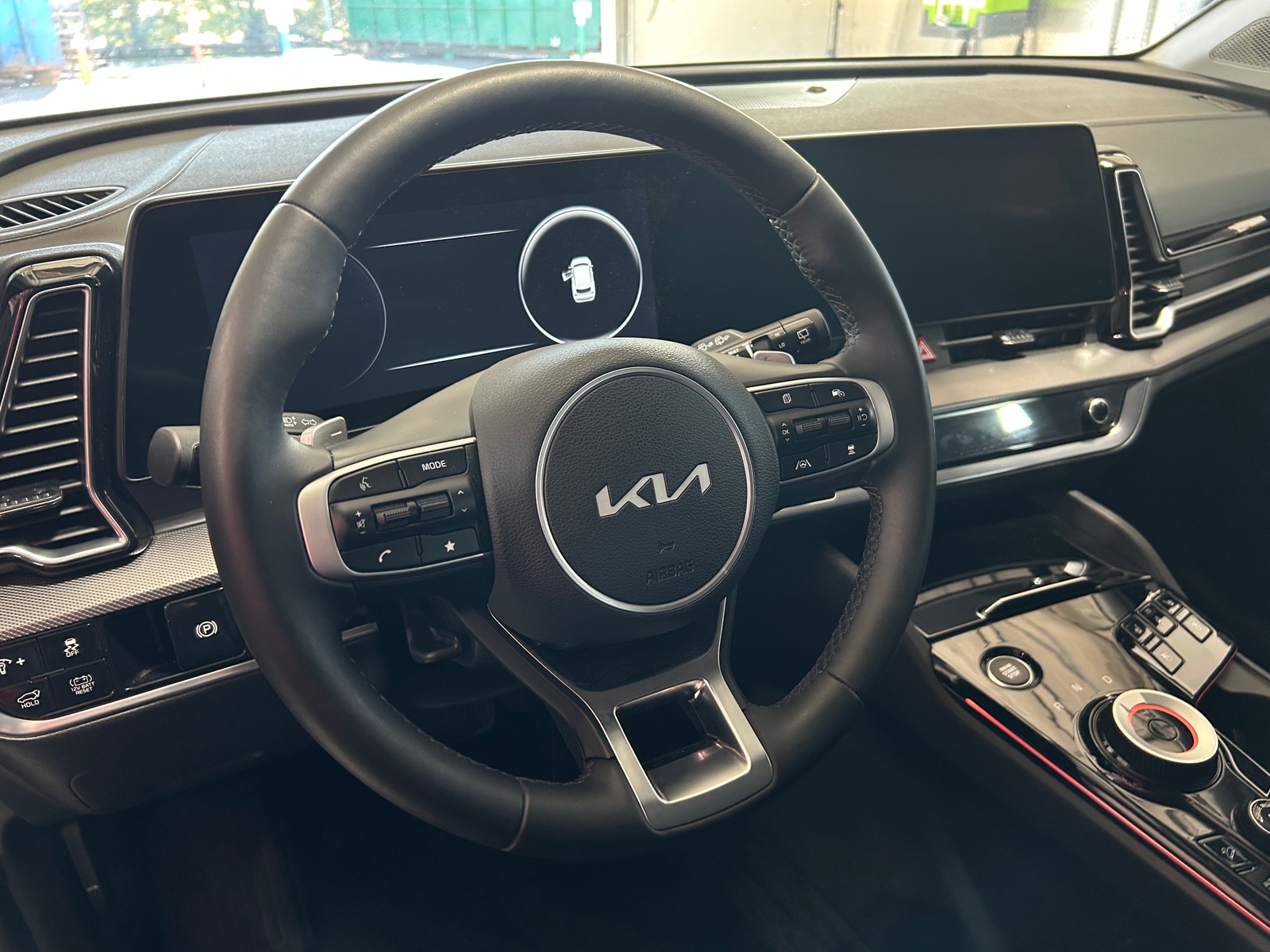 Thumbnail: 2025 Kia Sportage - 4