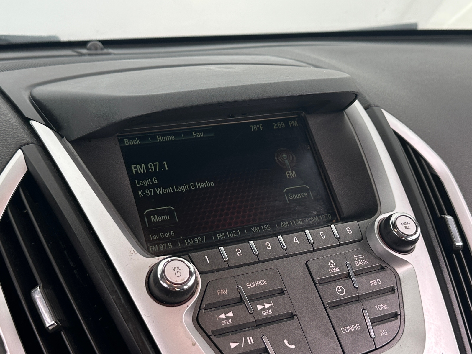 Thumbnail: 2017 GMC Terrain - 4