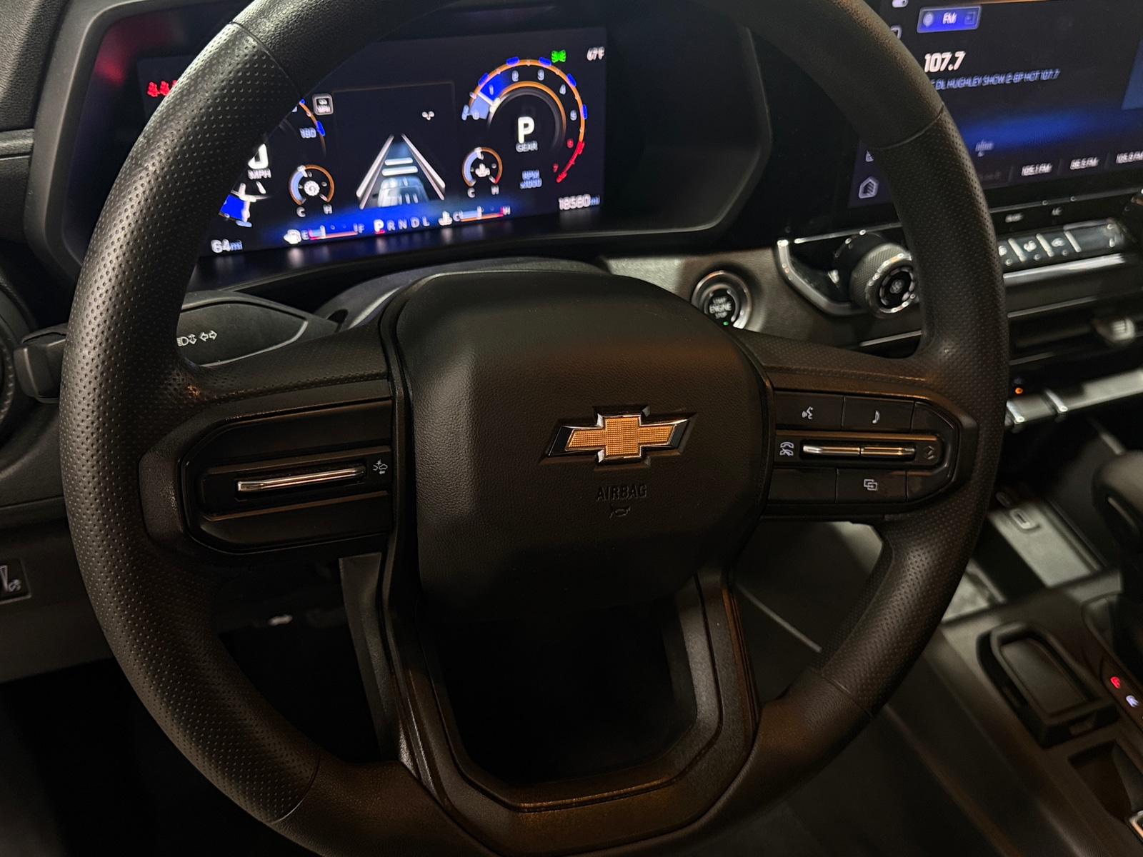 Thumbnail: 2024 Chevrolet Colorado - 5