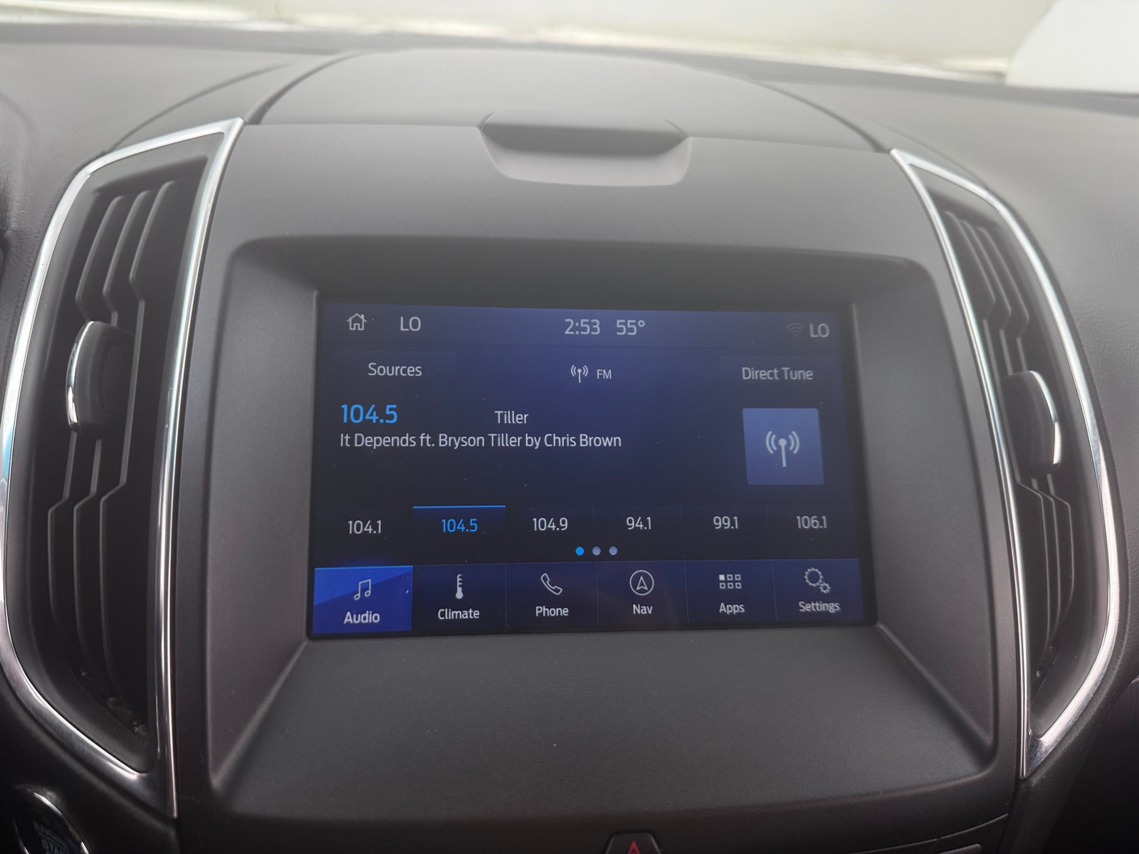 Thumbnail: 2019 Ford Edge - 3