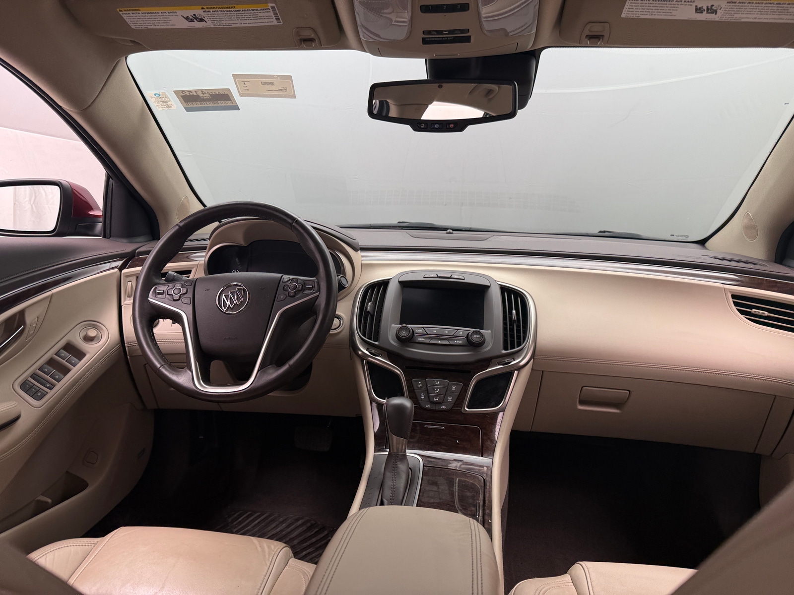 Thumbnail: 2016 Buick LaCrosse - 2