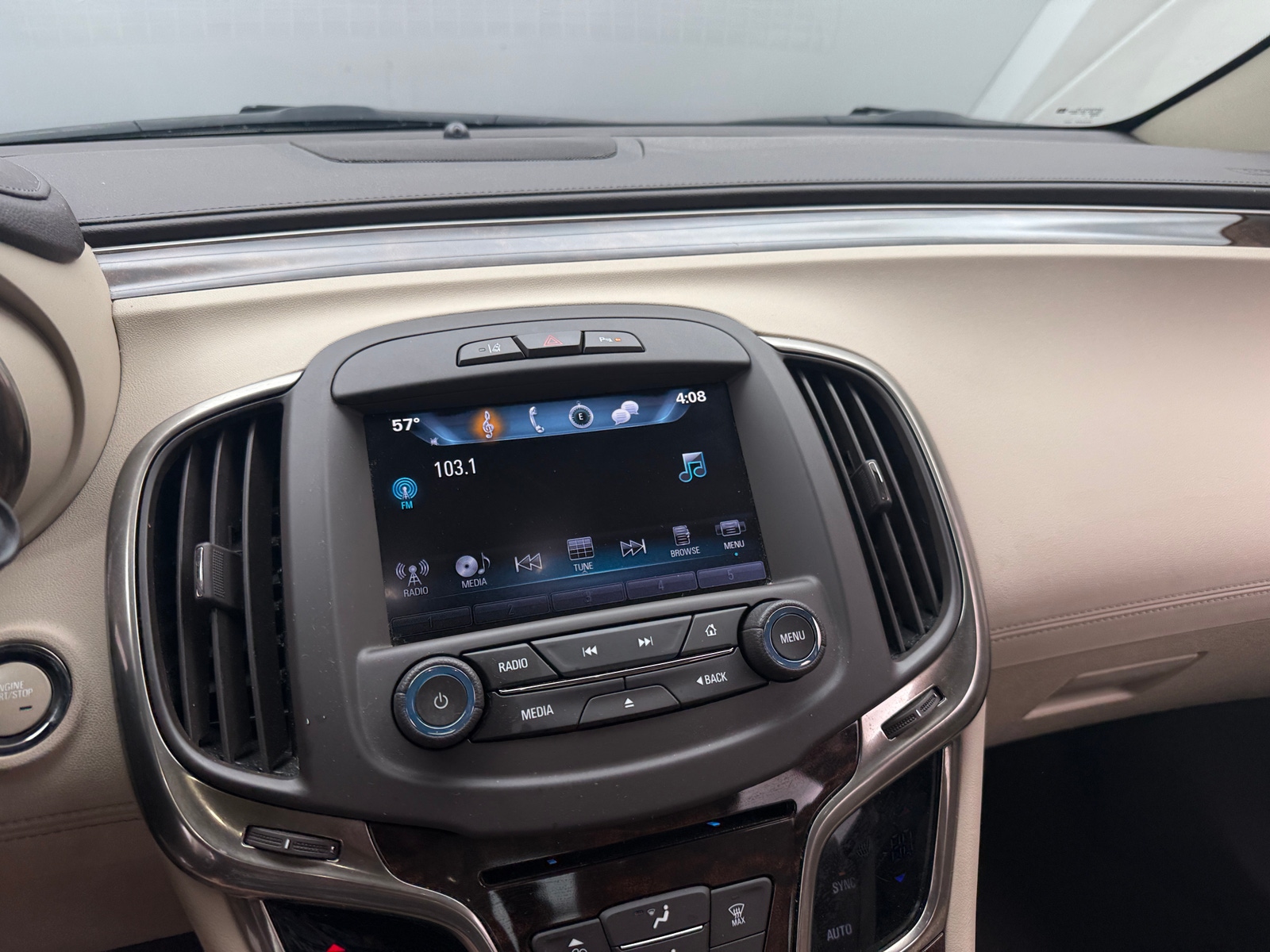 Thumbnail: 2016 Buick LaCrosse - 3