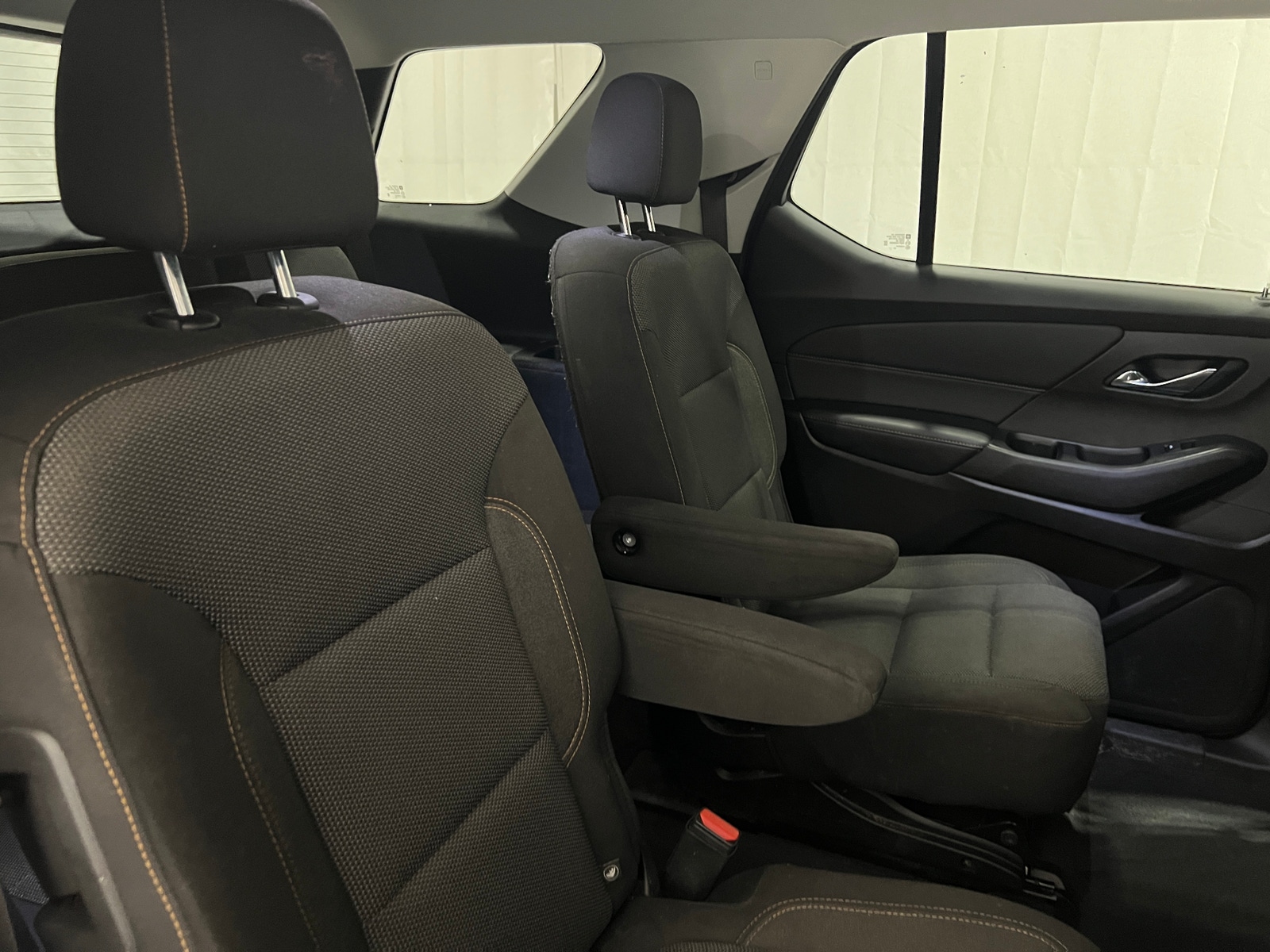 Thumbnail: 2021 Chevrolet Traverse - 5