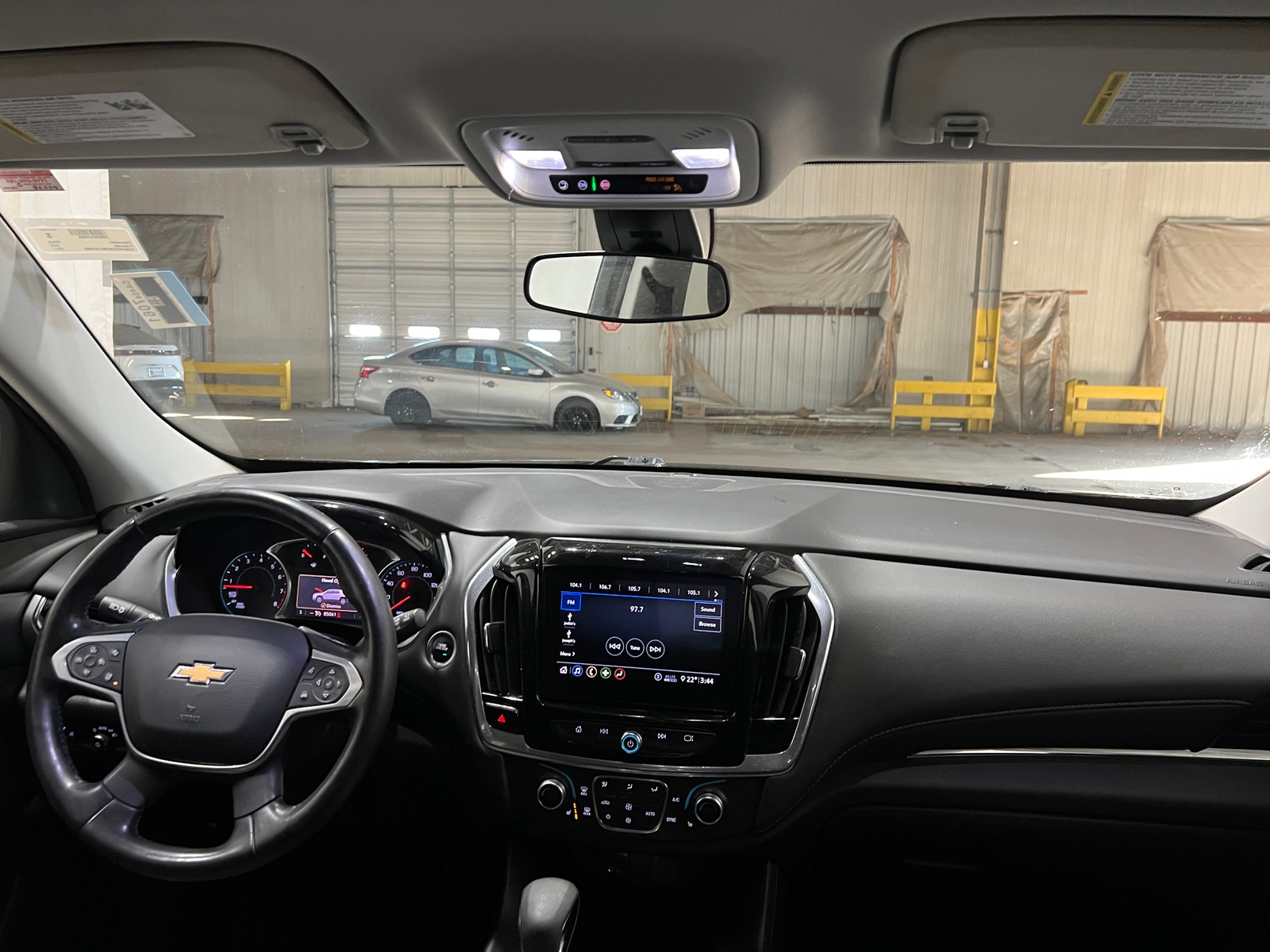 Thumbnail: 2021 Chevrolet Traverse - 2