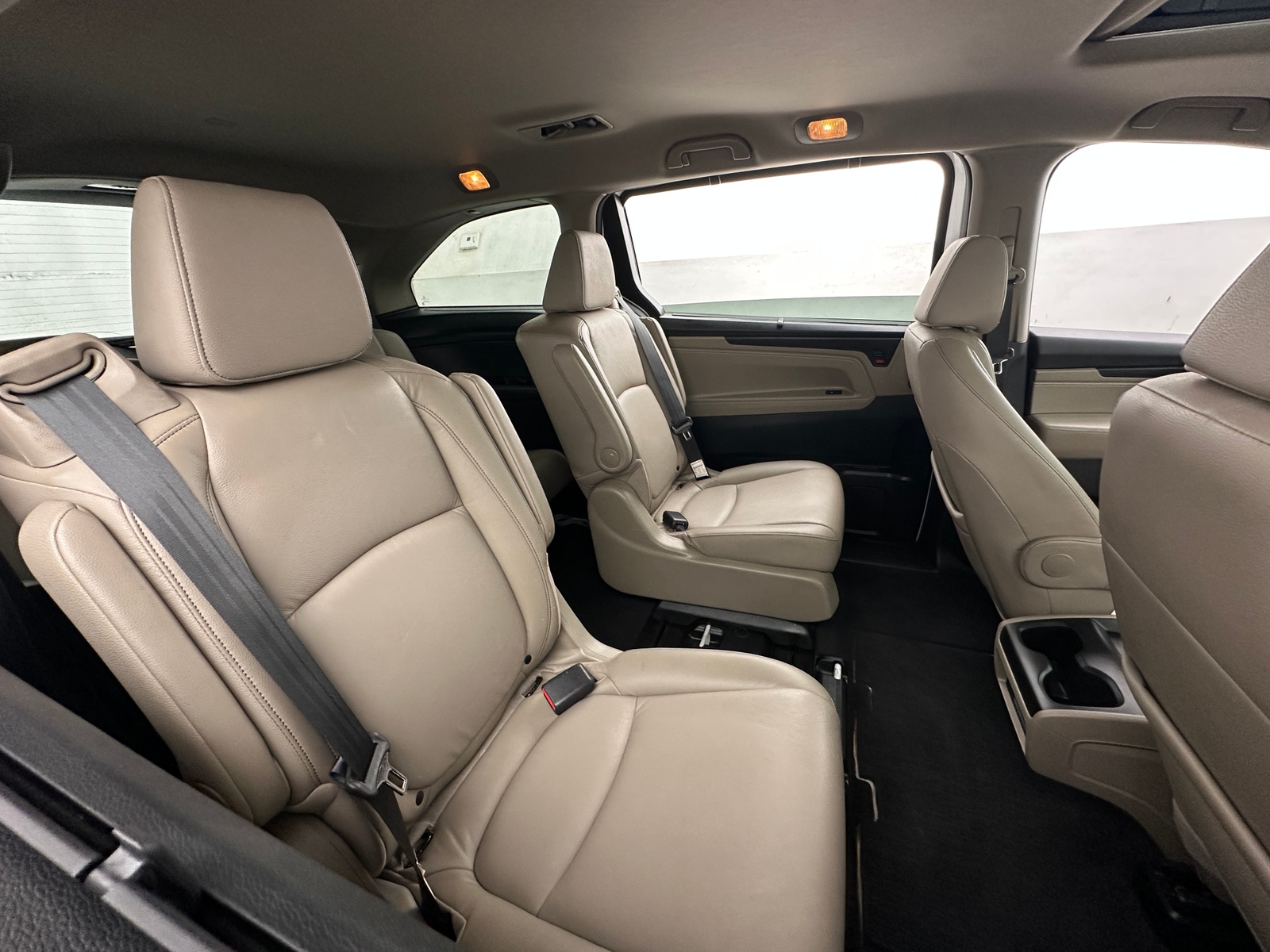 Thumbnail: 2024 Honda Odyssey - 5