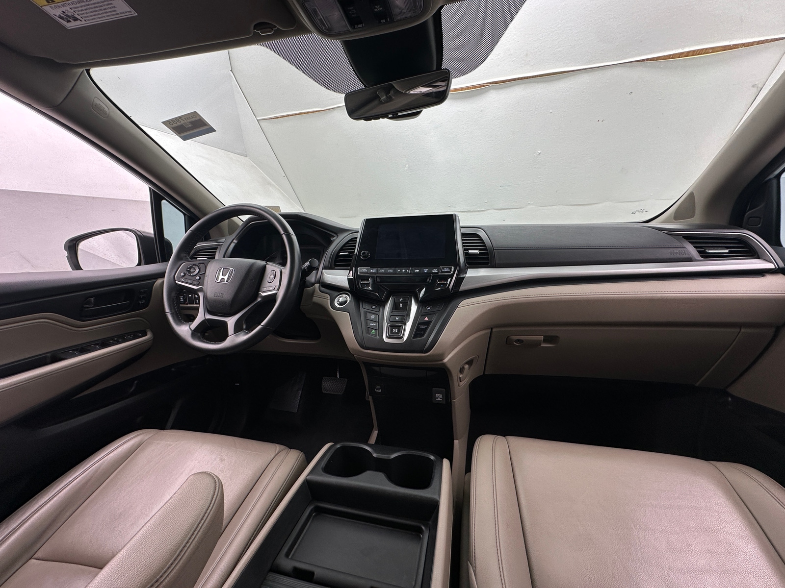 Thumbnail: 2024 Honda Odyssey - 2