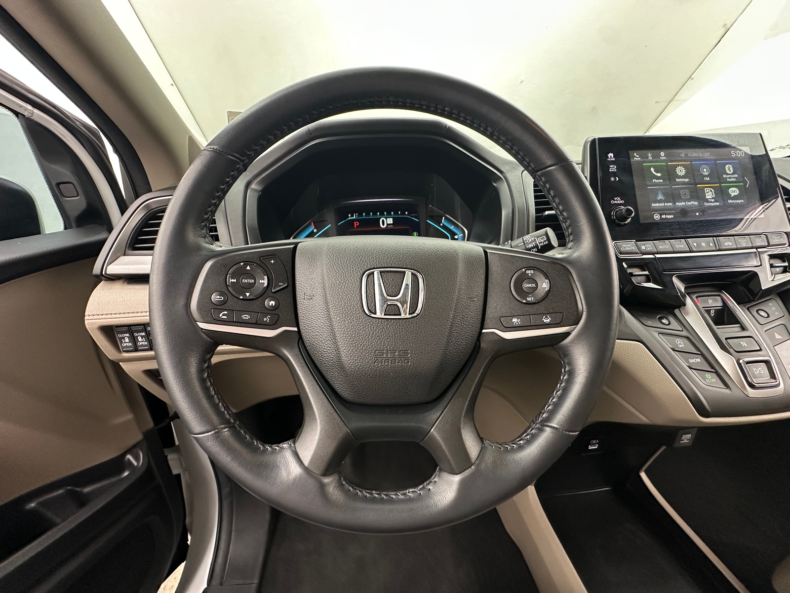 Thumbnail: 2024 Honda Odyssey - 4