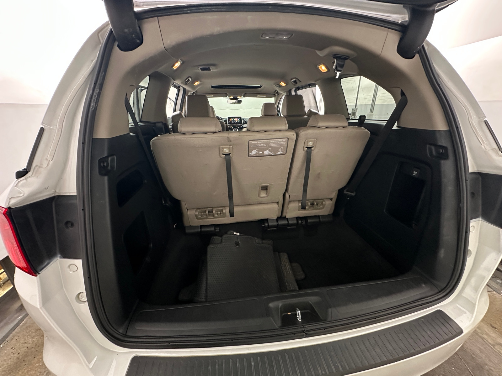 Thumbnail: 2024 Honda Odyssey - 6