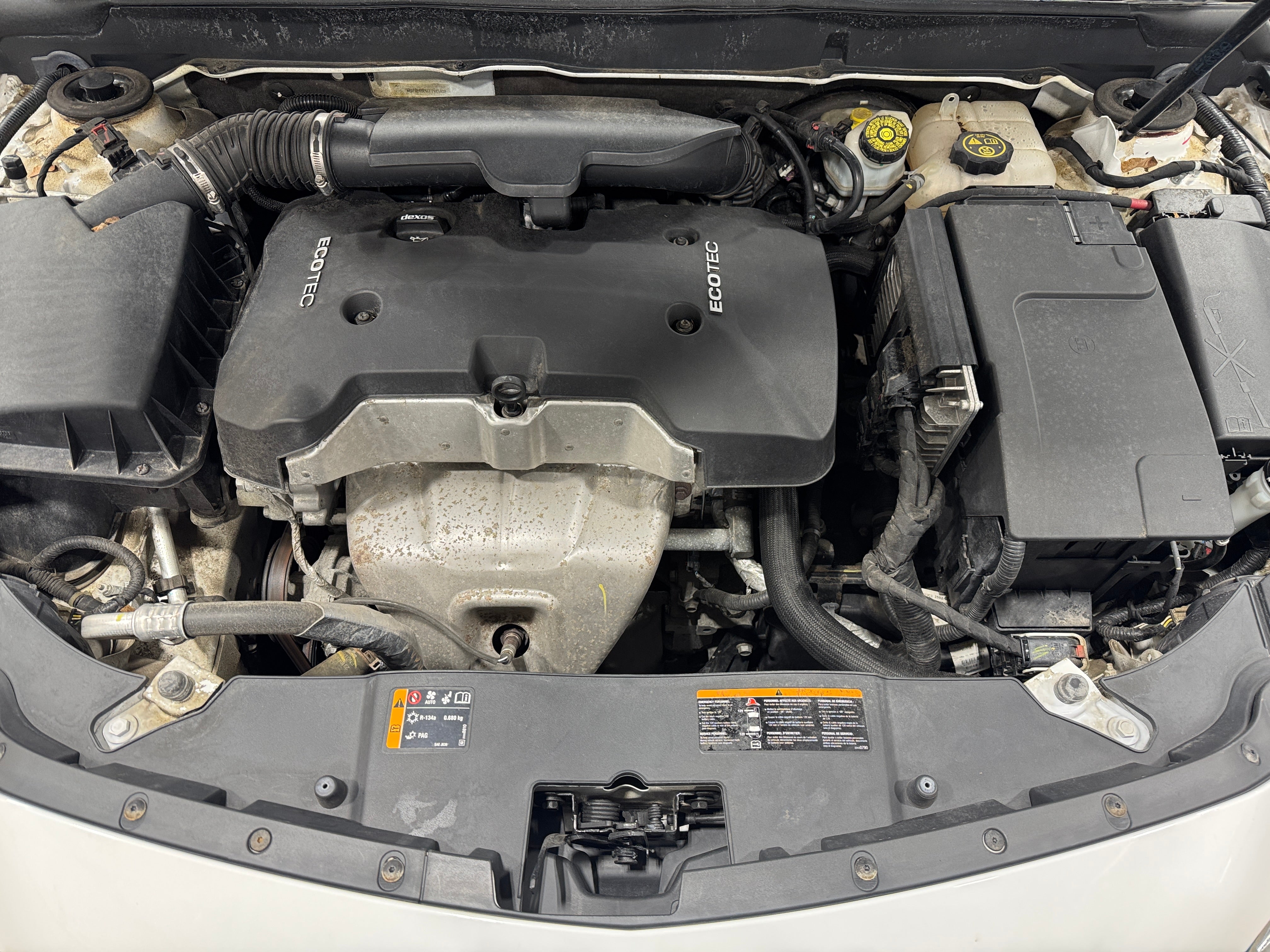 2014 Chevrolet Malibu