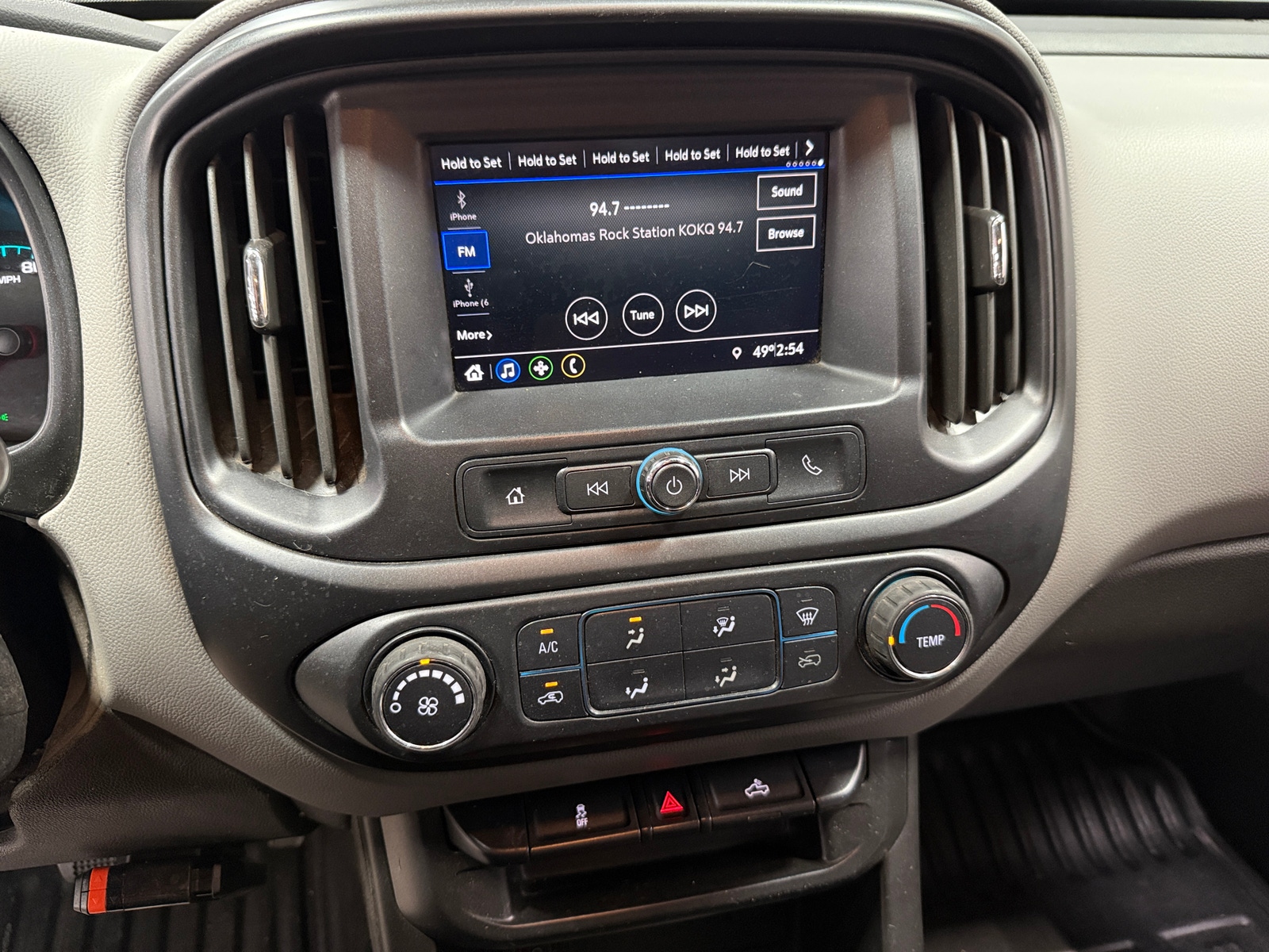 Thumbnail: 2020 Chevrolet Colorado - 4