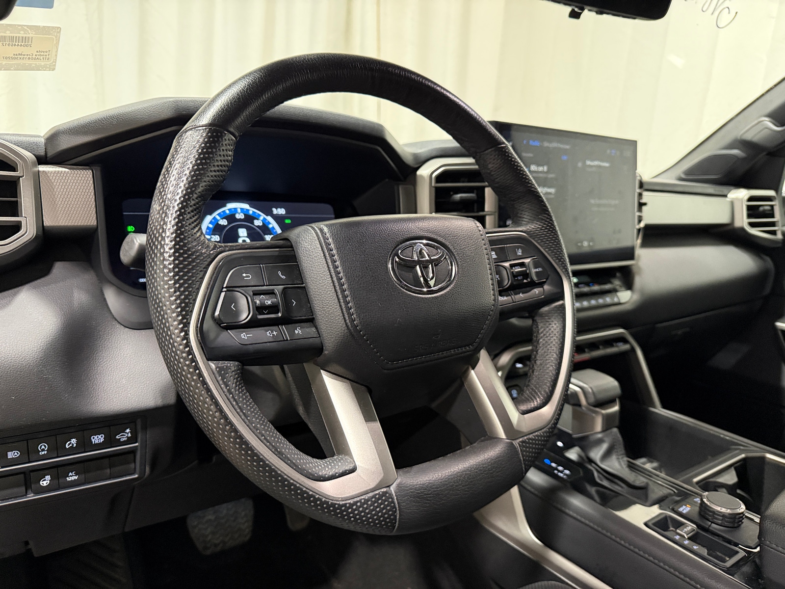 Thumbnail: 2025 Toyota Tundra - 4