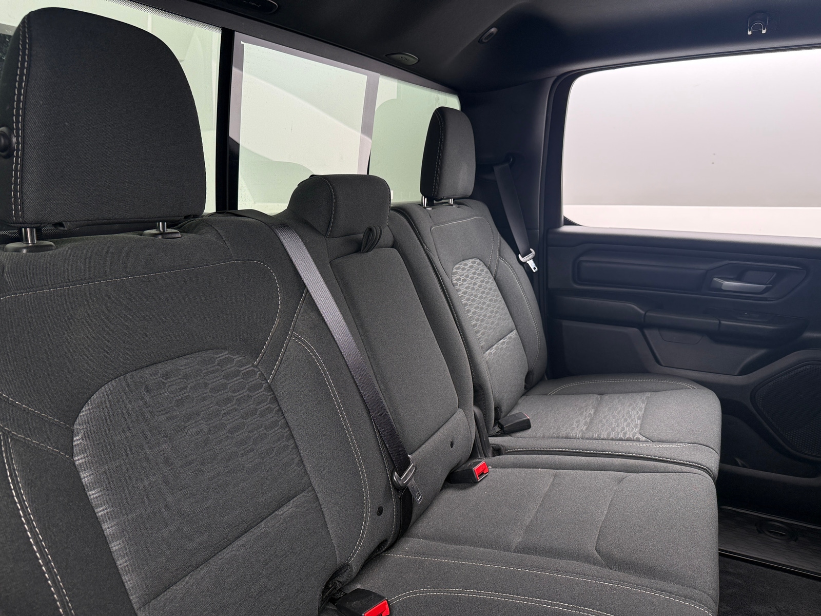 Thumbnail: 2025 RAM 1500 - 6