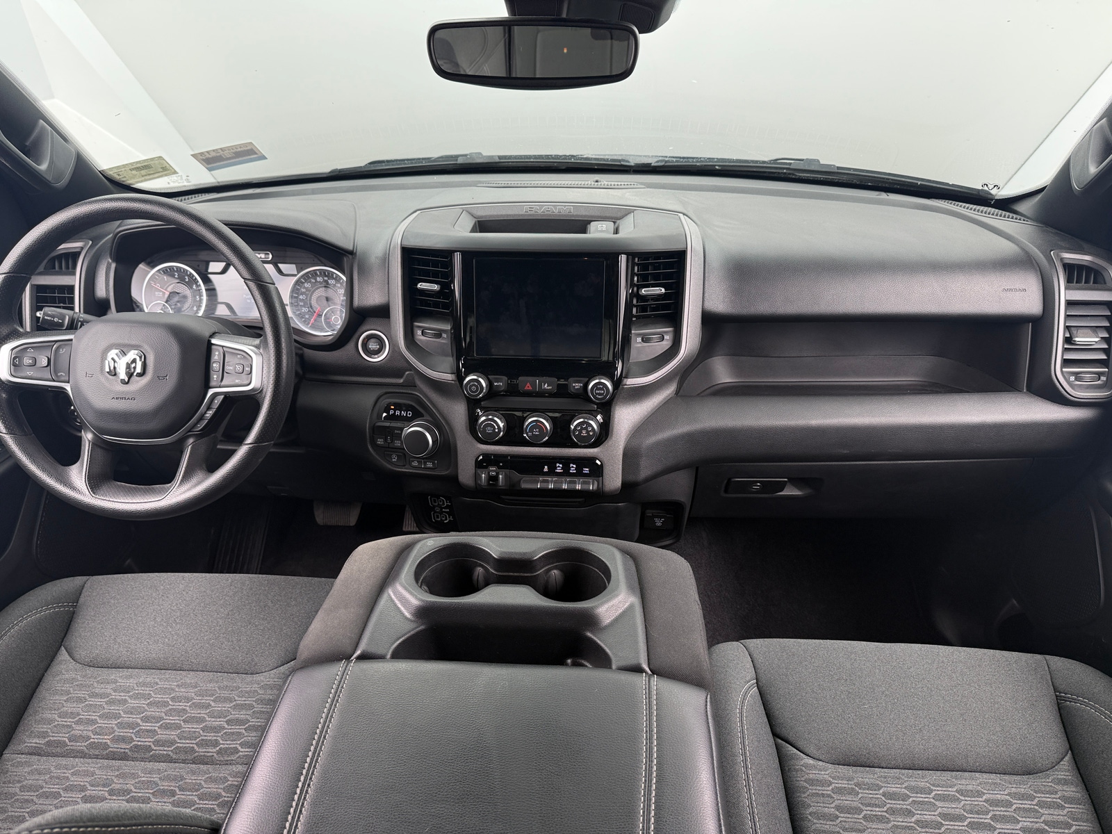 Thumbnail: 2025 RAM 1500 - 3