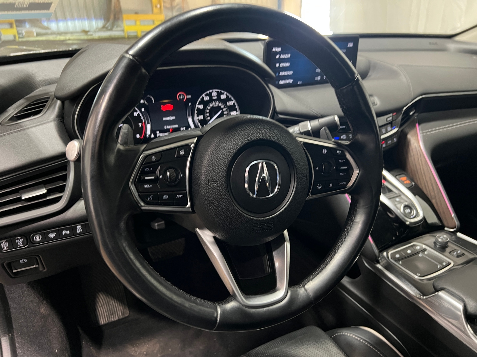 Thumbnail: 2021 Acura TLX - 4