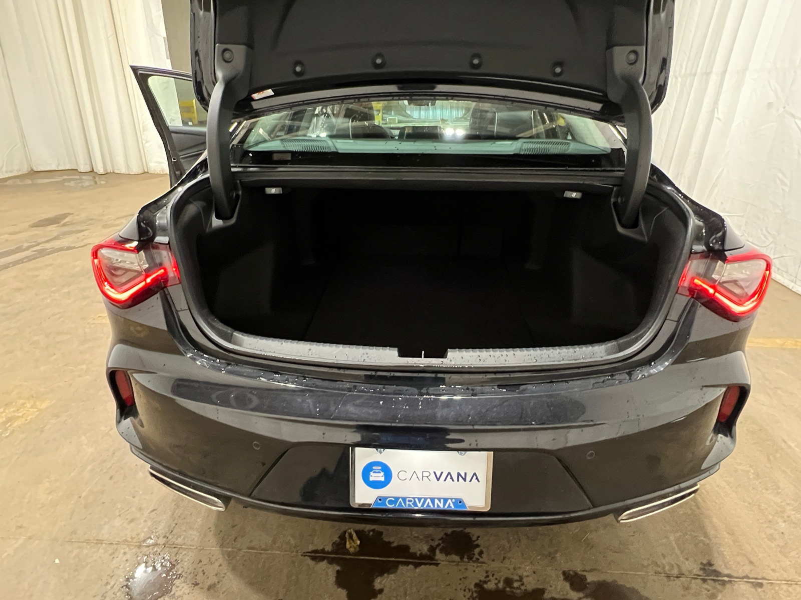 Thumbnail: 2021 Acura TLX - 6