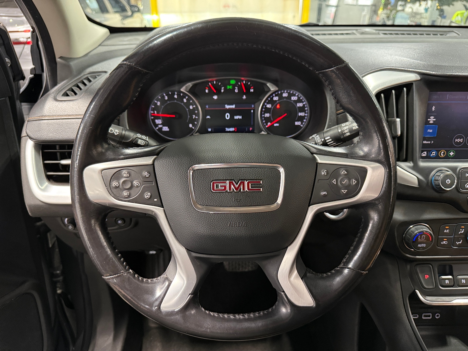 Thumbnail: 2021 GMC Terrain - 4