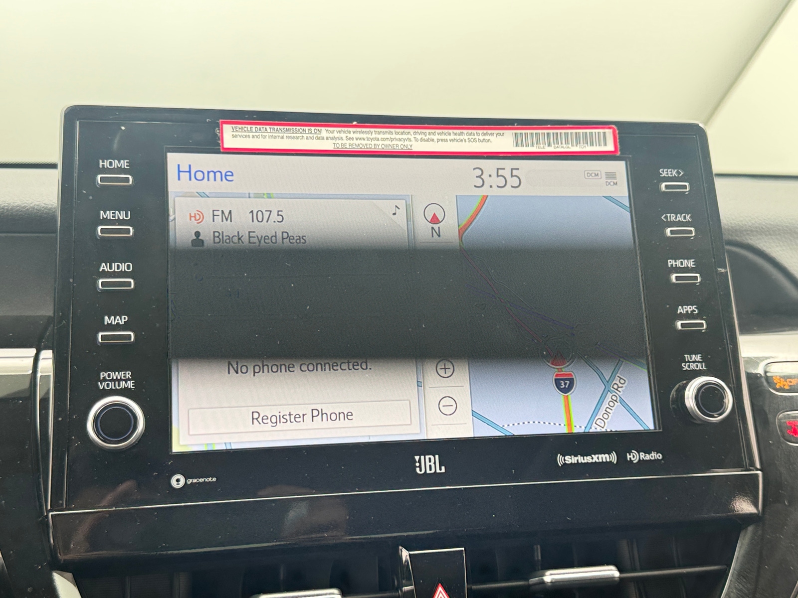 Thumbnail: 2024 Toyota Camry - 4