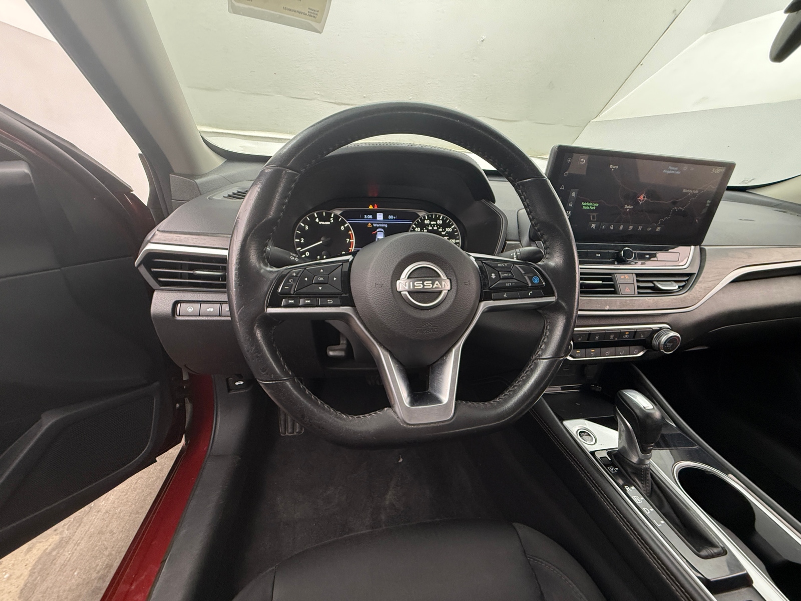 Thumbnail: 2024 Nissan Altima - 5