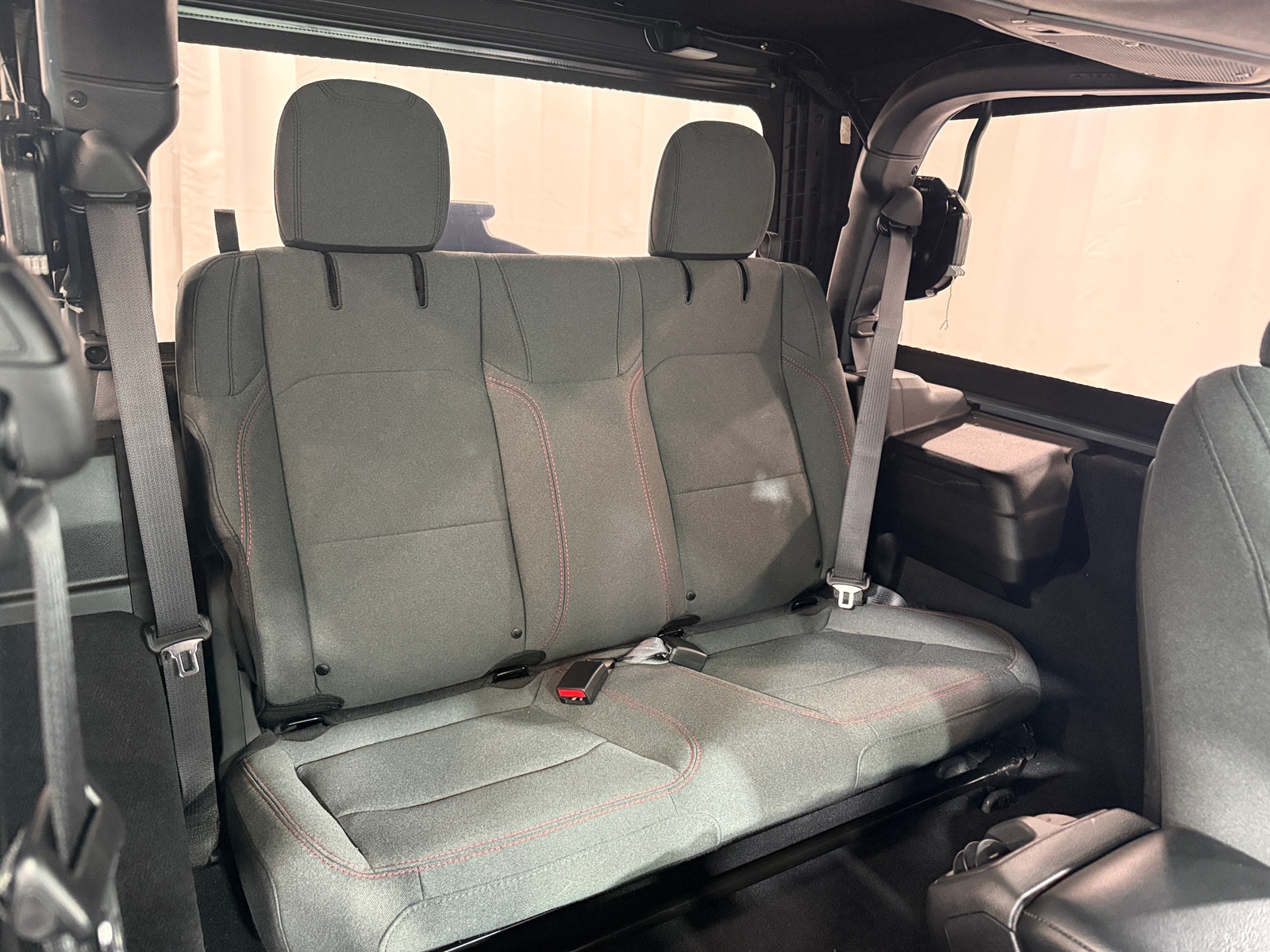 Thumbnail: 2024 Jeep Wrangler - 6